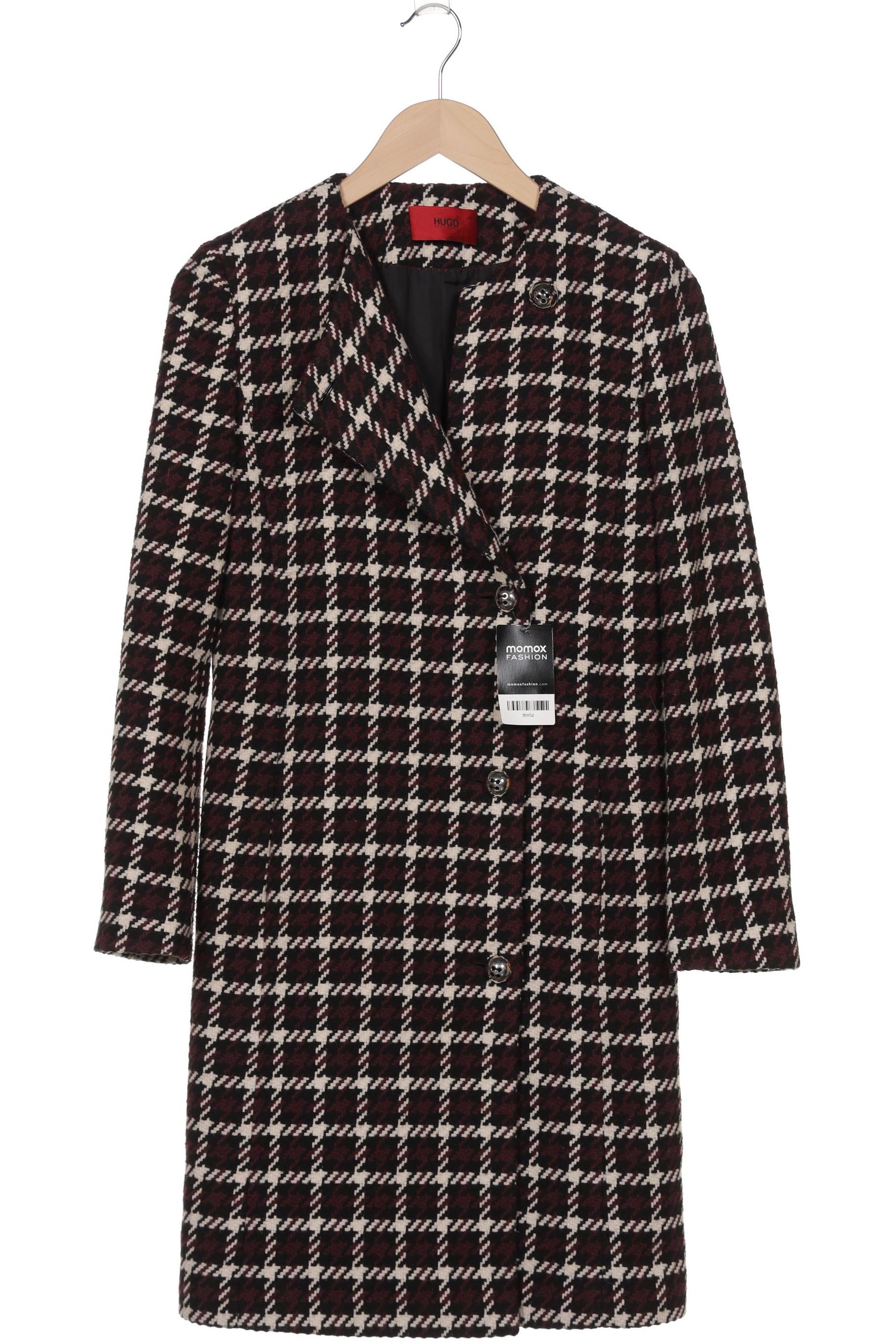 

Hugo by Hugo Boss Damen Mantel, mehrfarbig, Gr. 34