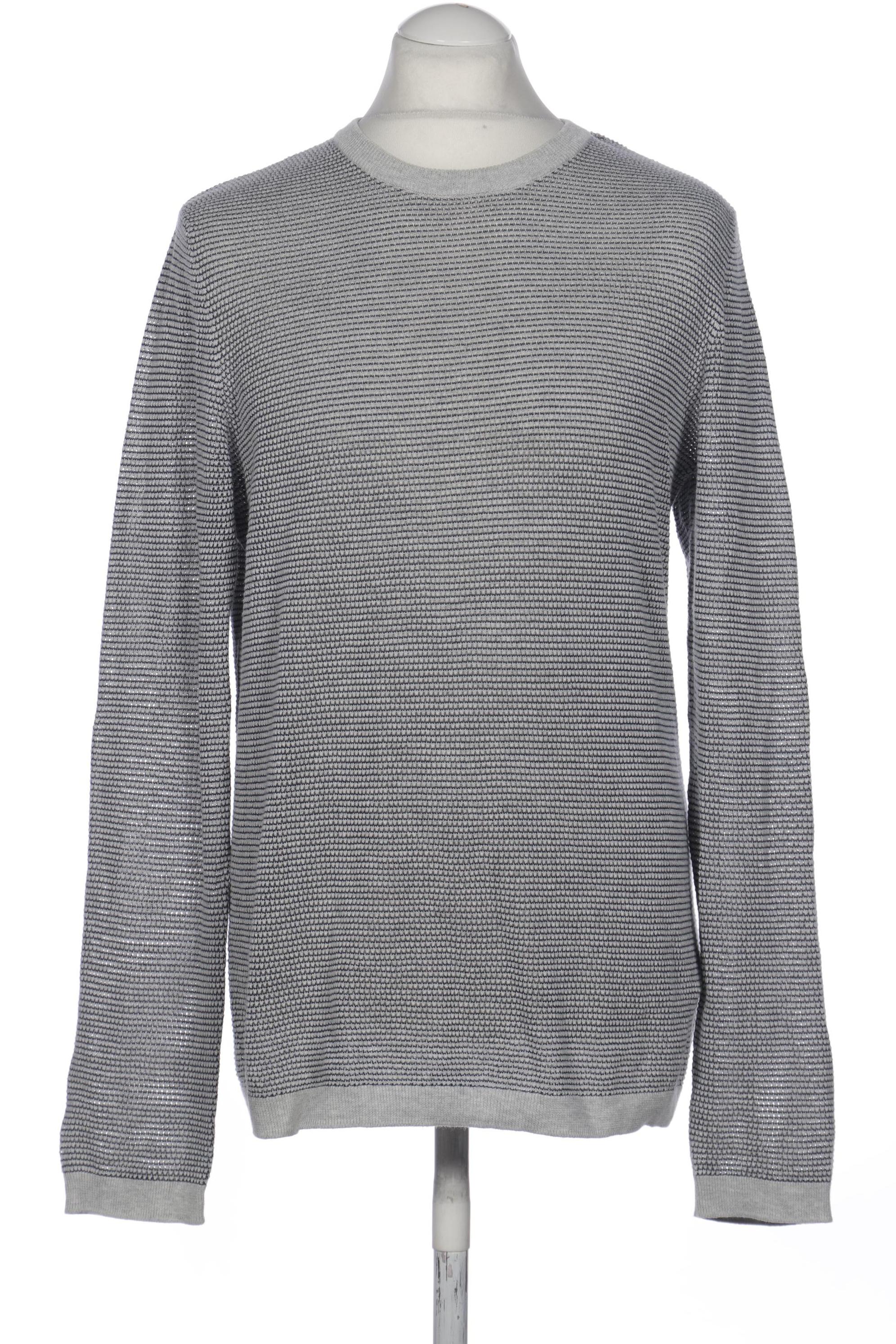 

HUGO by Hugo Boss Herren Pullover, grau