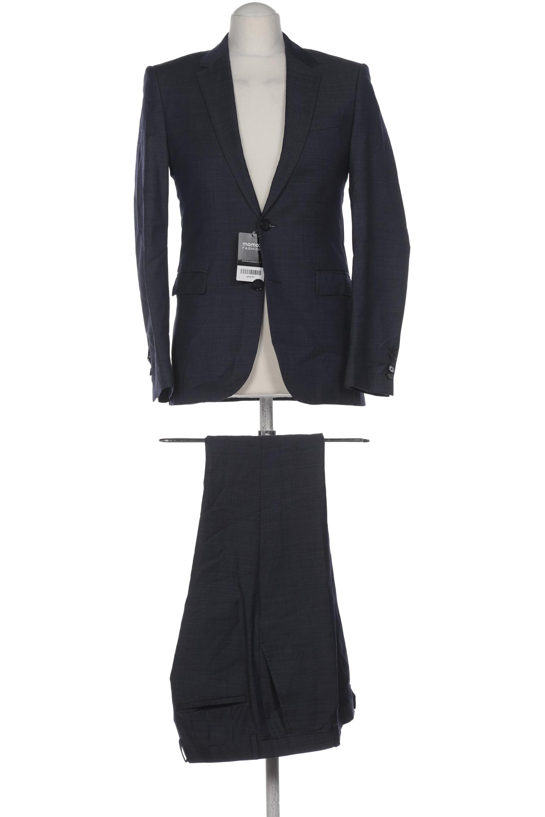

Hugo by Hugo Boss Herren Anzug, blau, Gr. 44