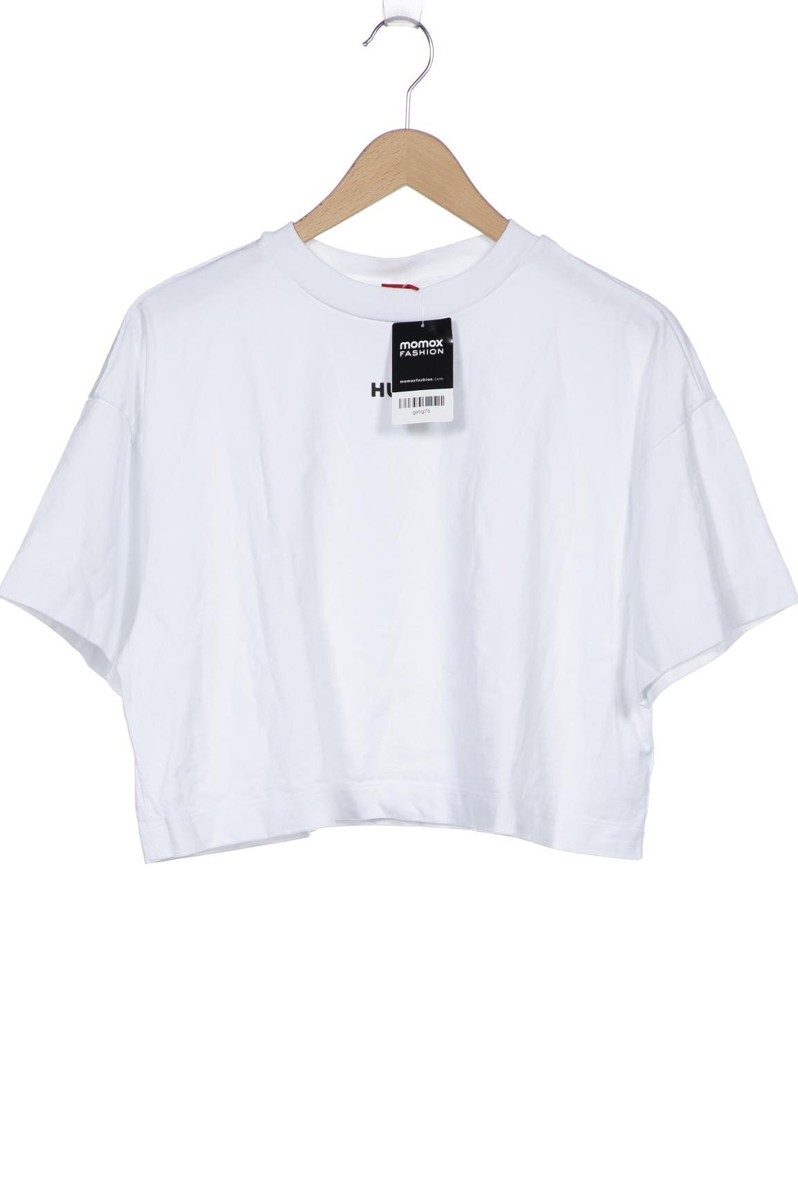 

HUGO by Hugo Boss Damen T-Shirt, weiß