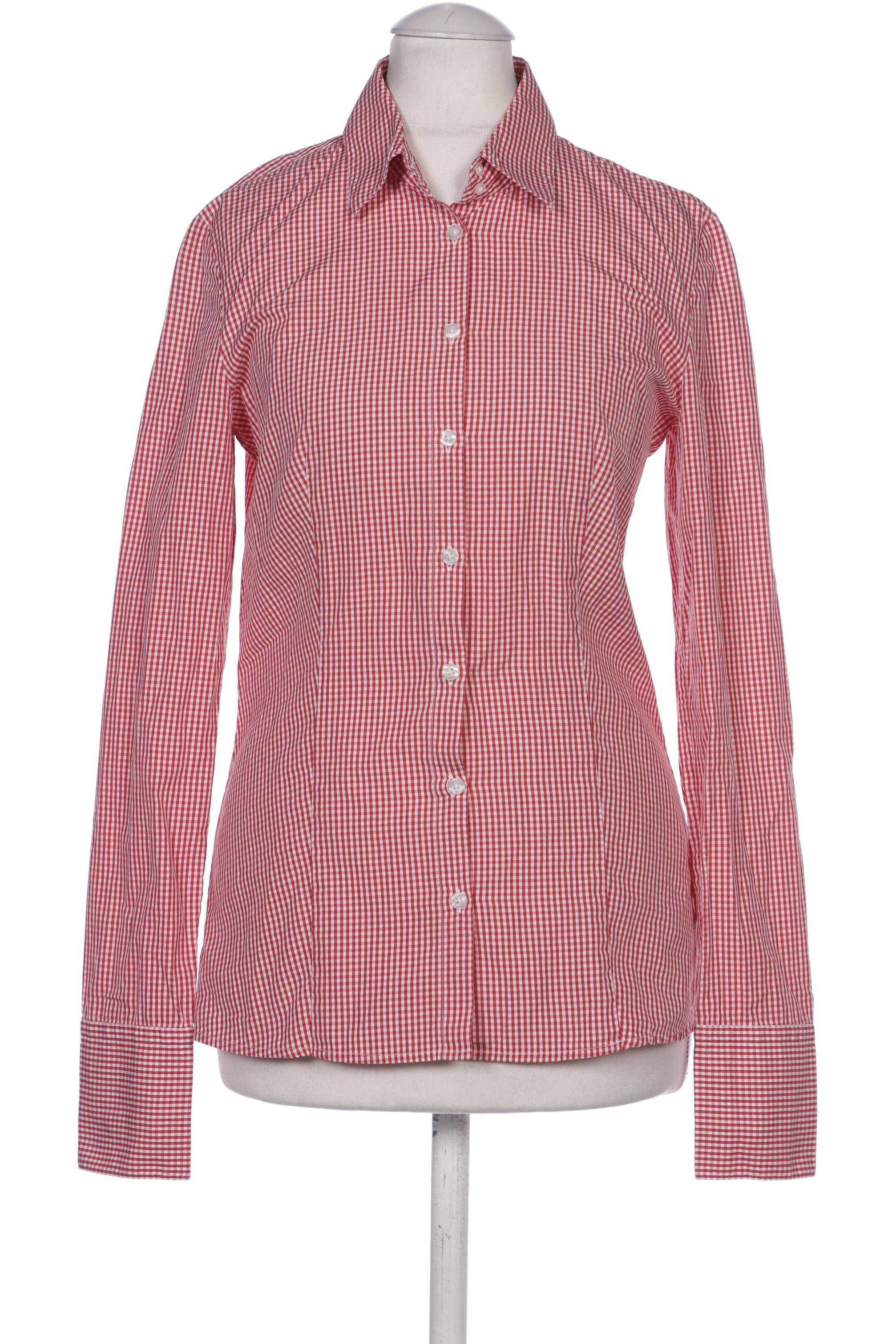 

Hugo by Hugo Boss Damen Bluse, rot, Gr. 34