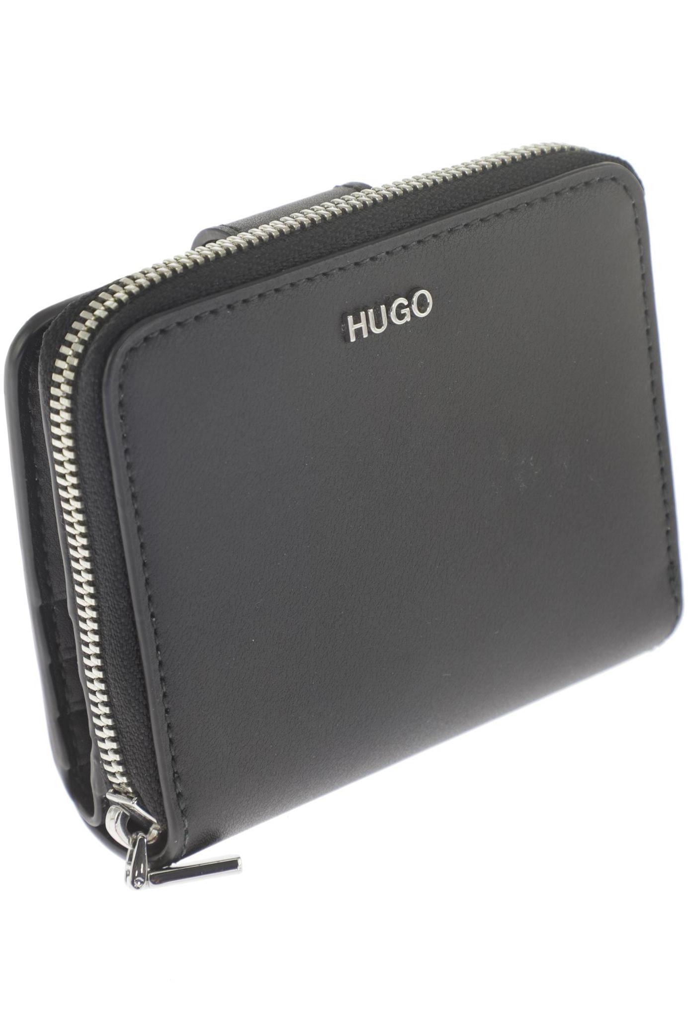 

Hugo by Hugo Boss Damen Portemonnaie, schwarz, Gr.