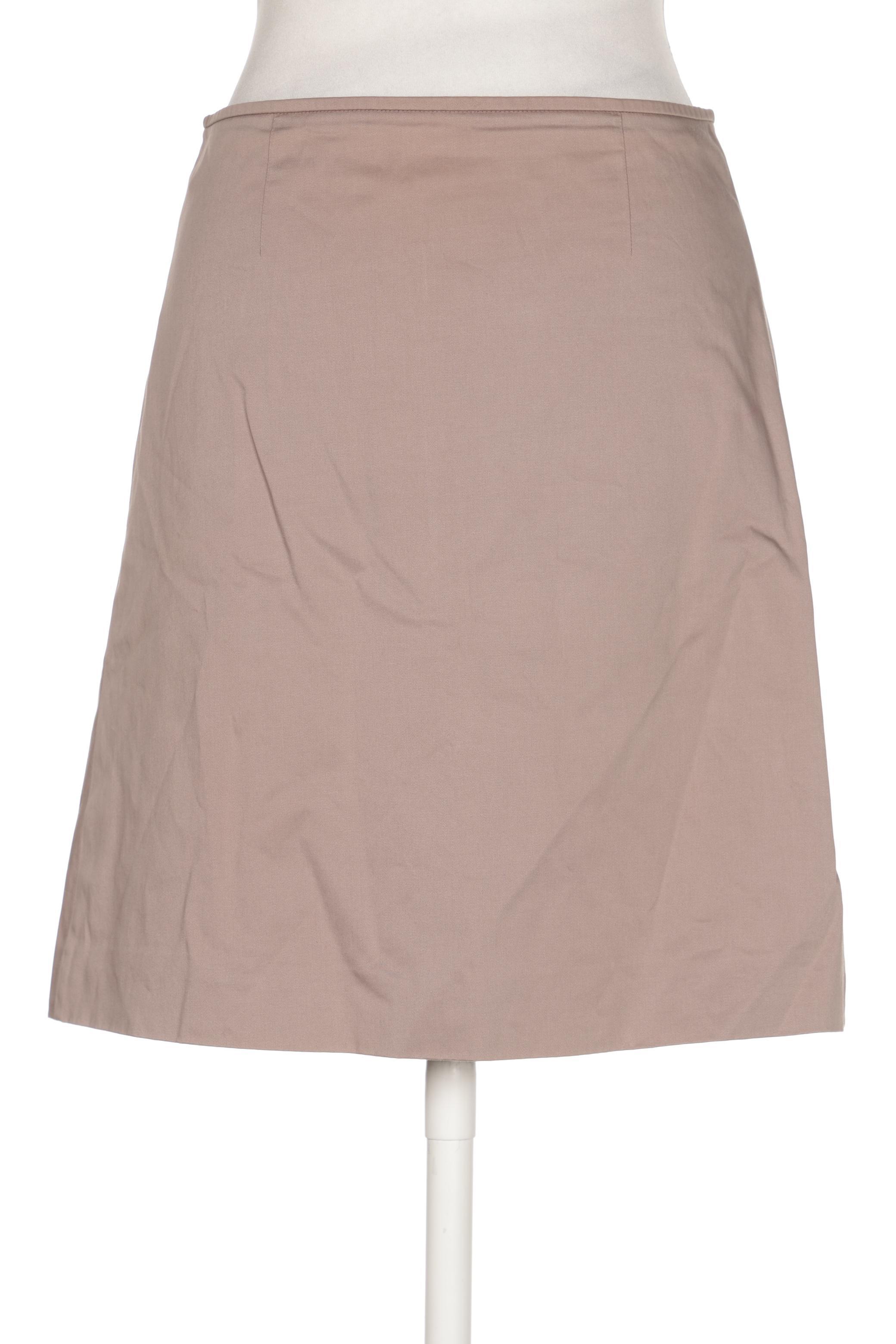 

Hugo by Hugo Boss Damen Rock, beige, Gr. 28