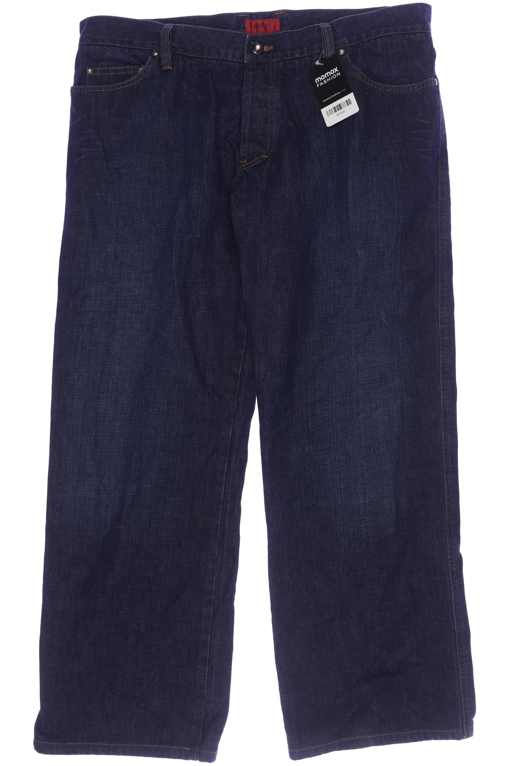 

Hugo by Hugo Boss Herren Jeans, marineblau, Gr. 40