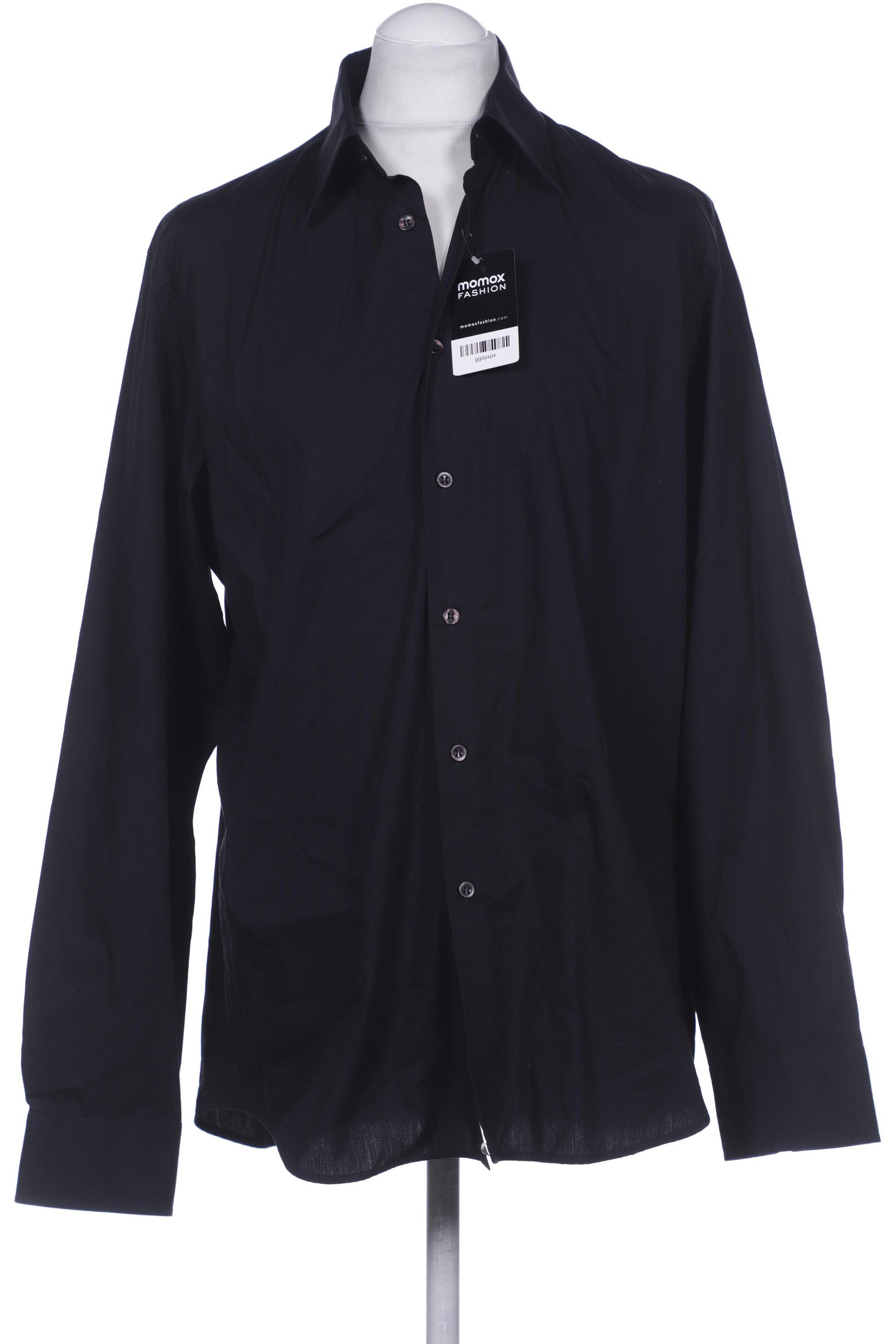 

HUGO by Hugo Boss Herren Hemd, schwarz