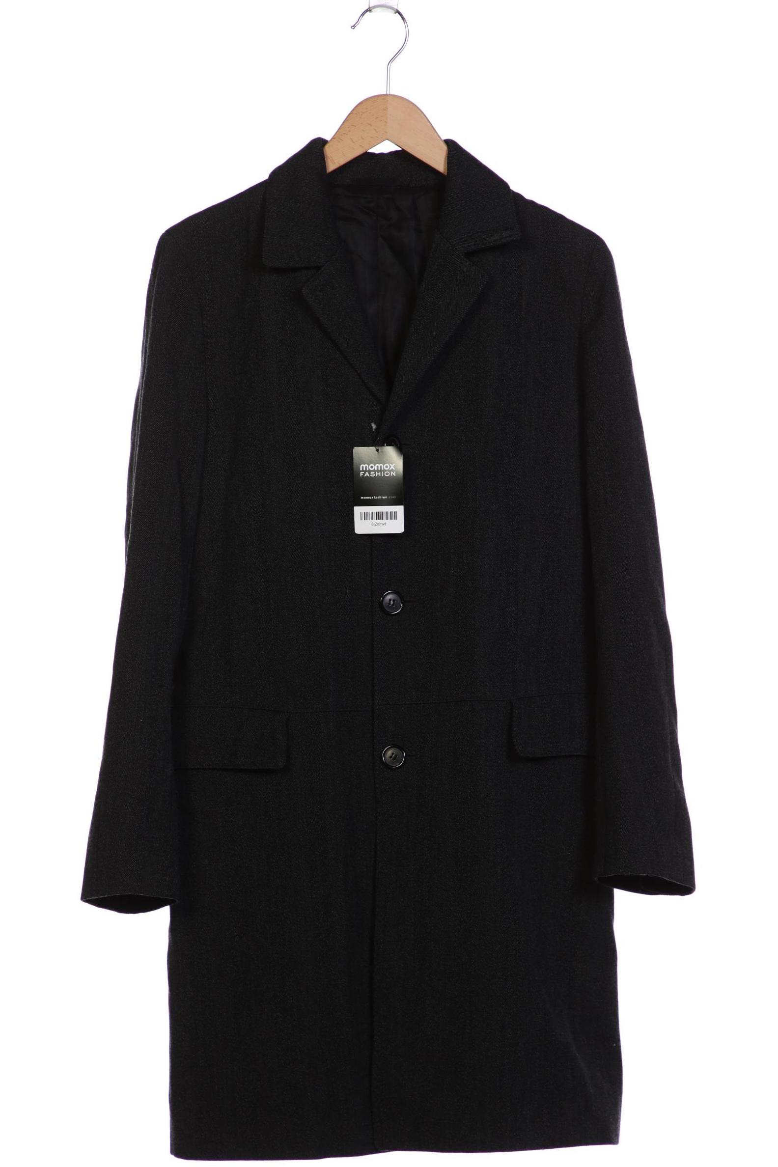 

Hugo by Hugo Boss Herren Mantel, grau, Gr. 46