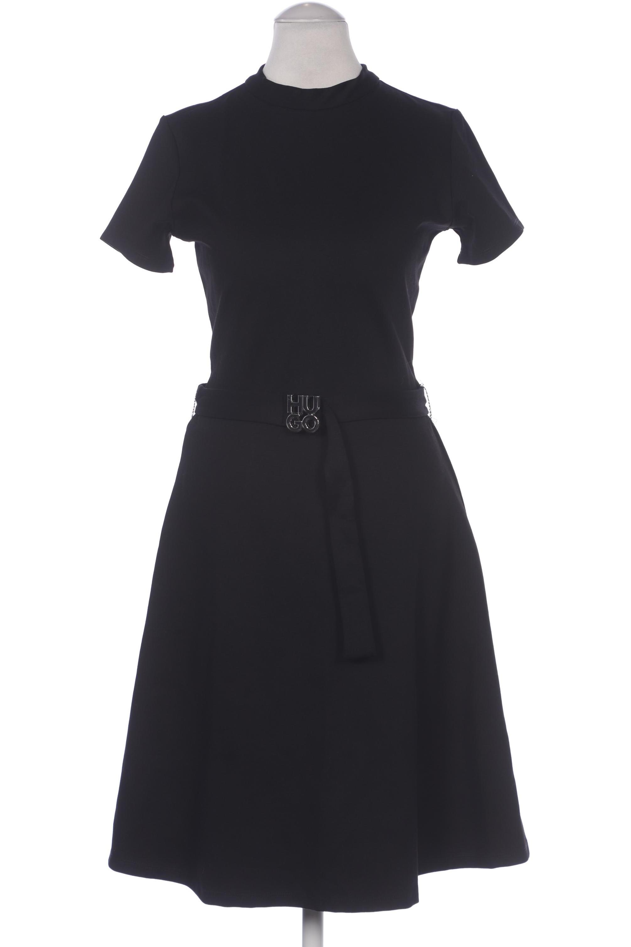 

Hugo by Hugo Boss Damen Kleid, schwarz, Gr. 36