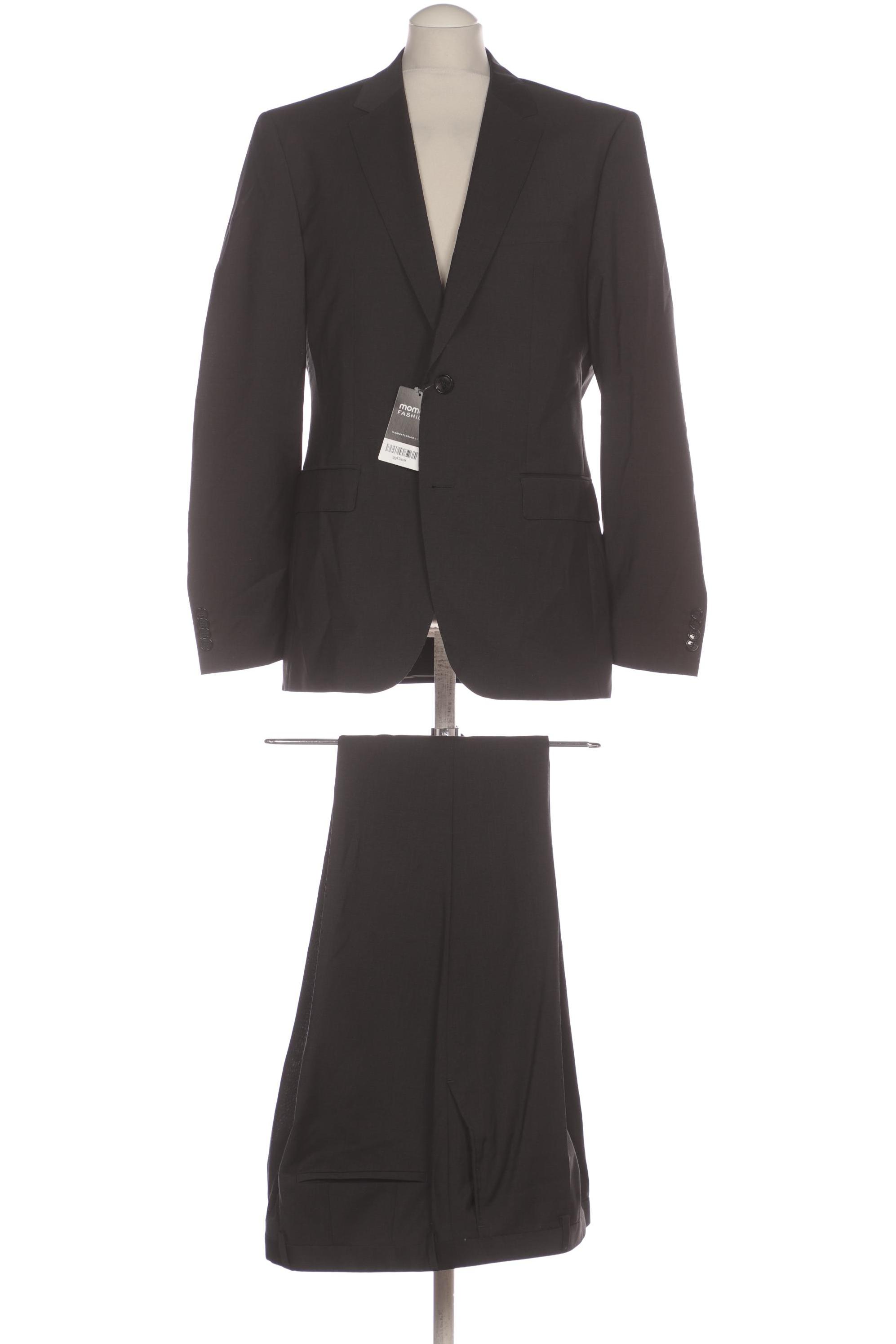 

Hugo by Hugo Boss Herren Anzug, schwarz, Gr. 50
