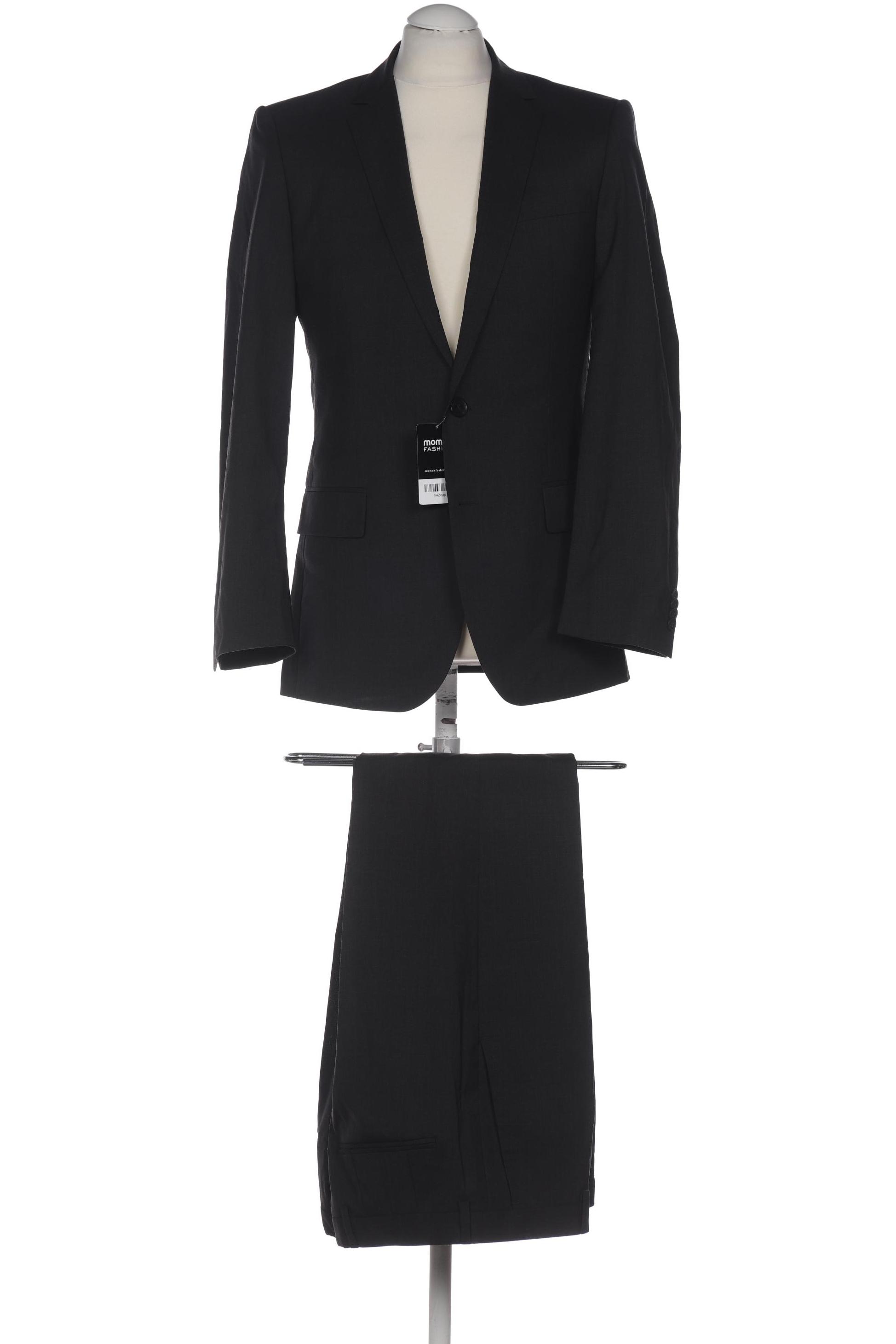 Thumbnail - Hugo by Hugo Boss Herren Anzug, schwarz, Gr. 46