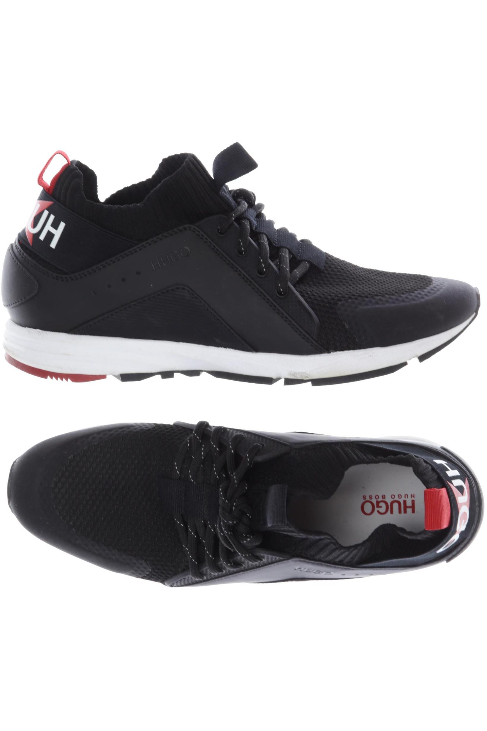 

Hugo by Hugo Boss Damen Sneakers, schwarz, Gr. 38