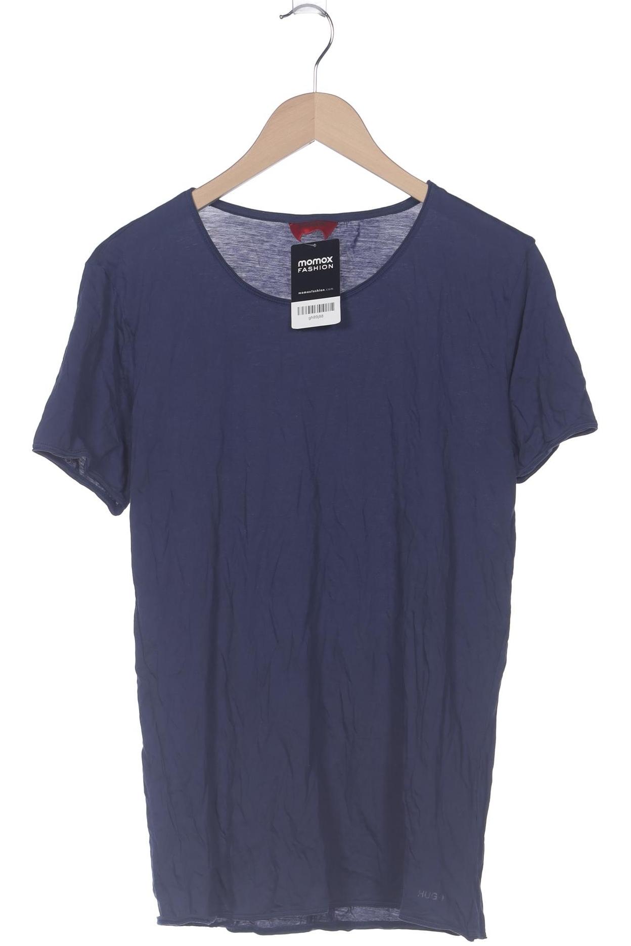 

Hugo by Hugo Boss Herren T-Shirt, marineblau, Gr. 48