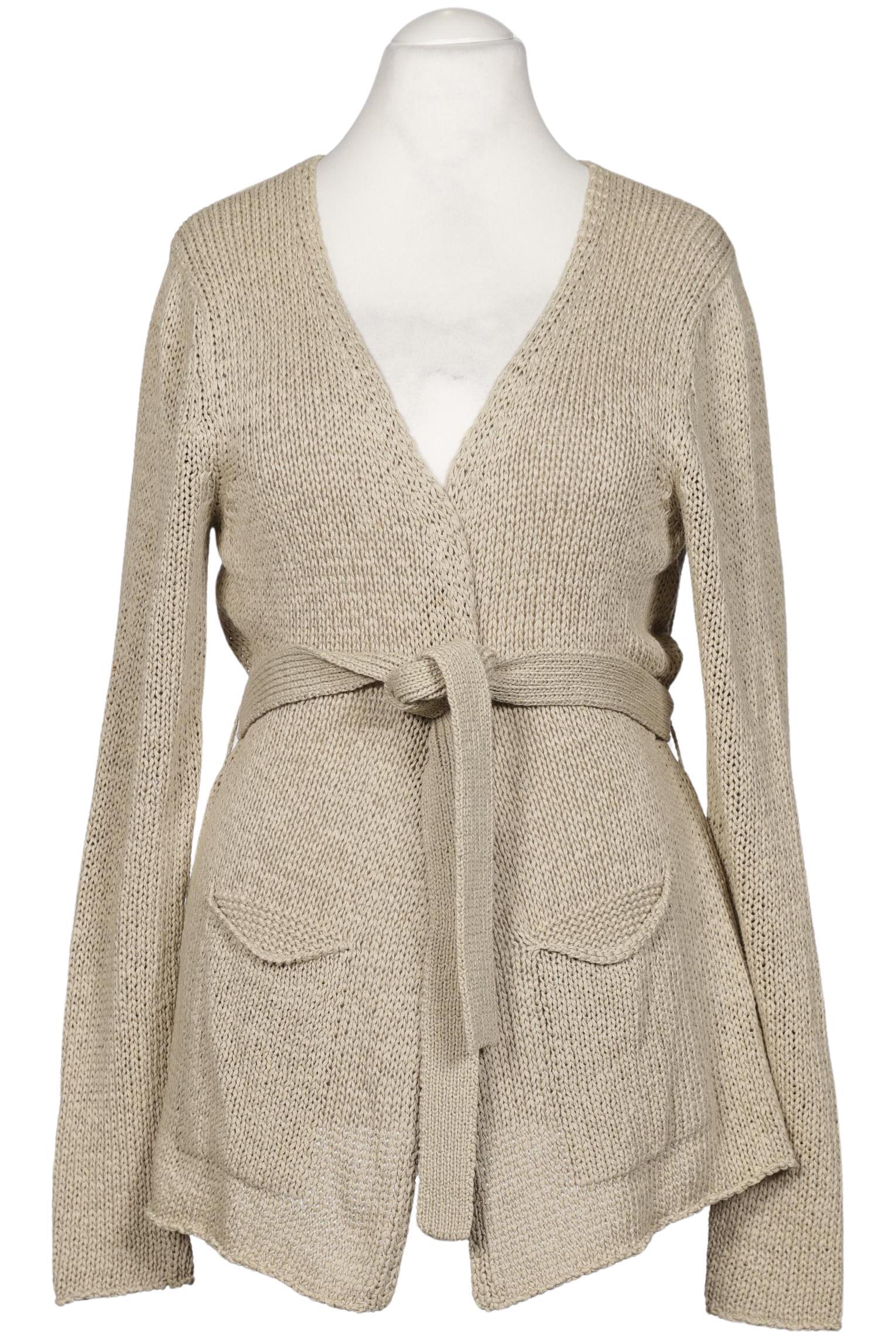 

Hugo by Hugo Boss Damen Strickjacke, beige, Gr. 42