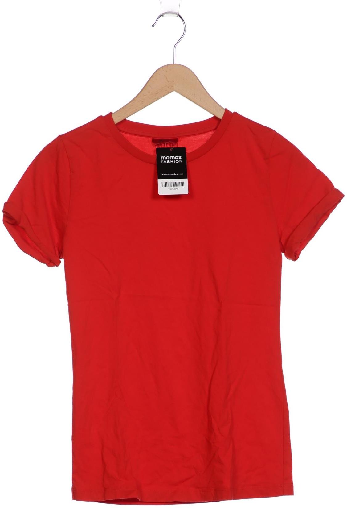 

Hugo by Hugo Boss Damen T-Shirt, rot, Gr. 38