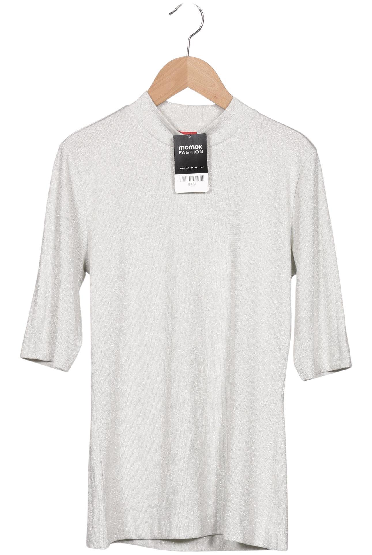 

Hugo by Hugo Boss Damen T-Shirt, grau, Gr. 38
