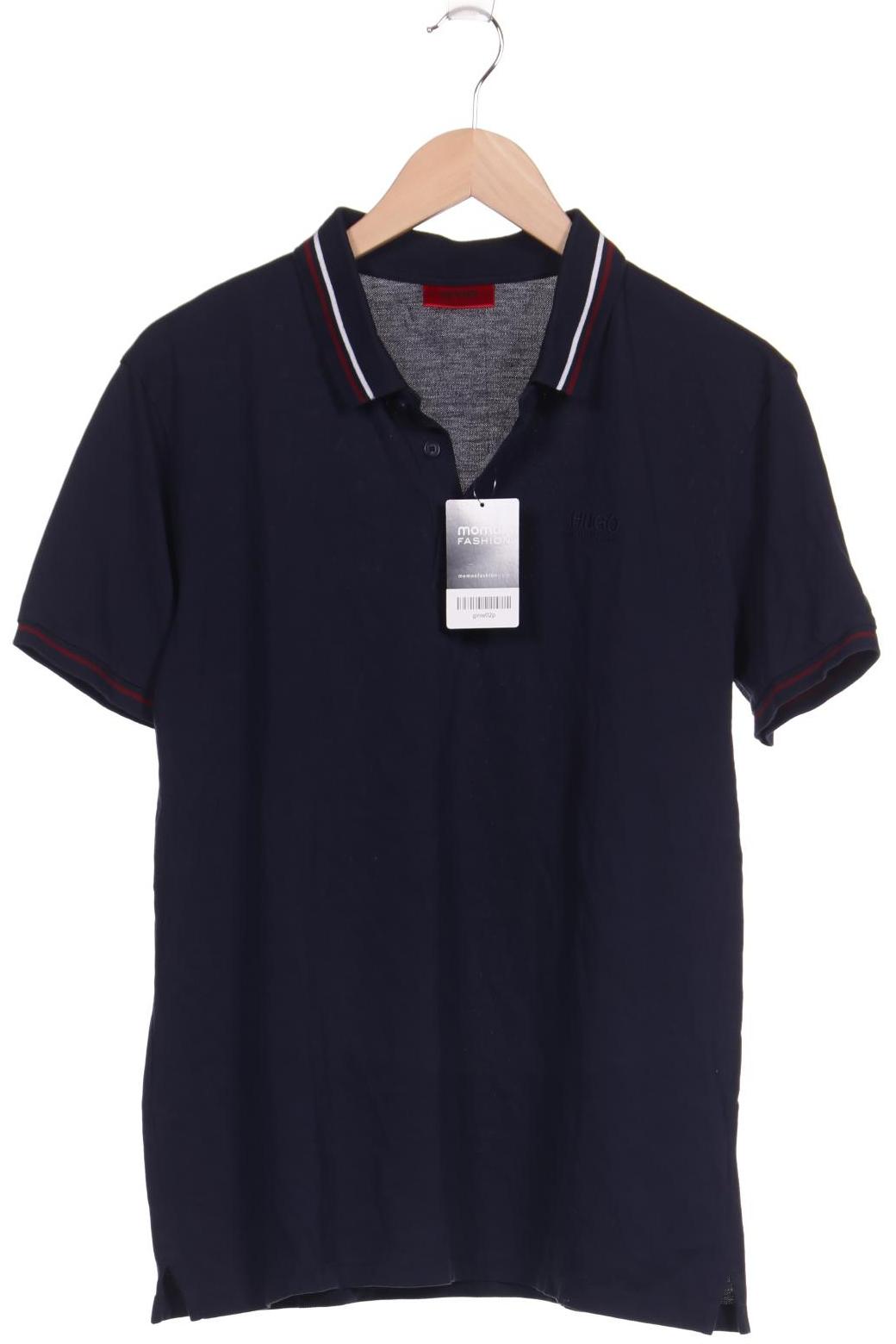 

HUGO by Hugo Boss Herren Poloshirt, marineblau