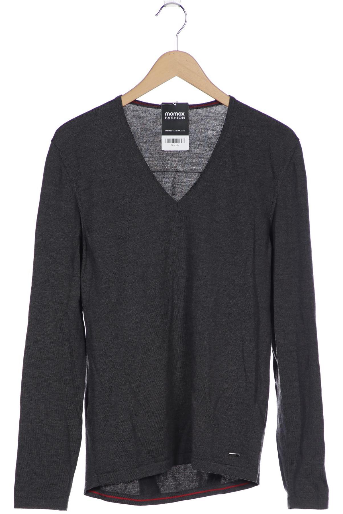 

HUGO by Hugo Boss Herren Pullover, grau