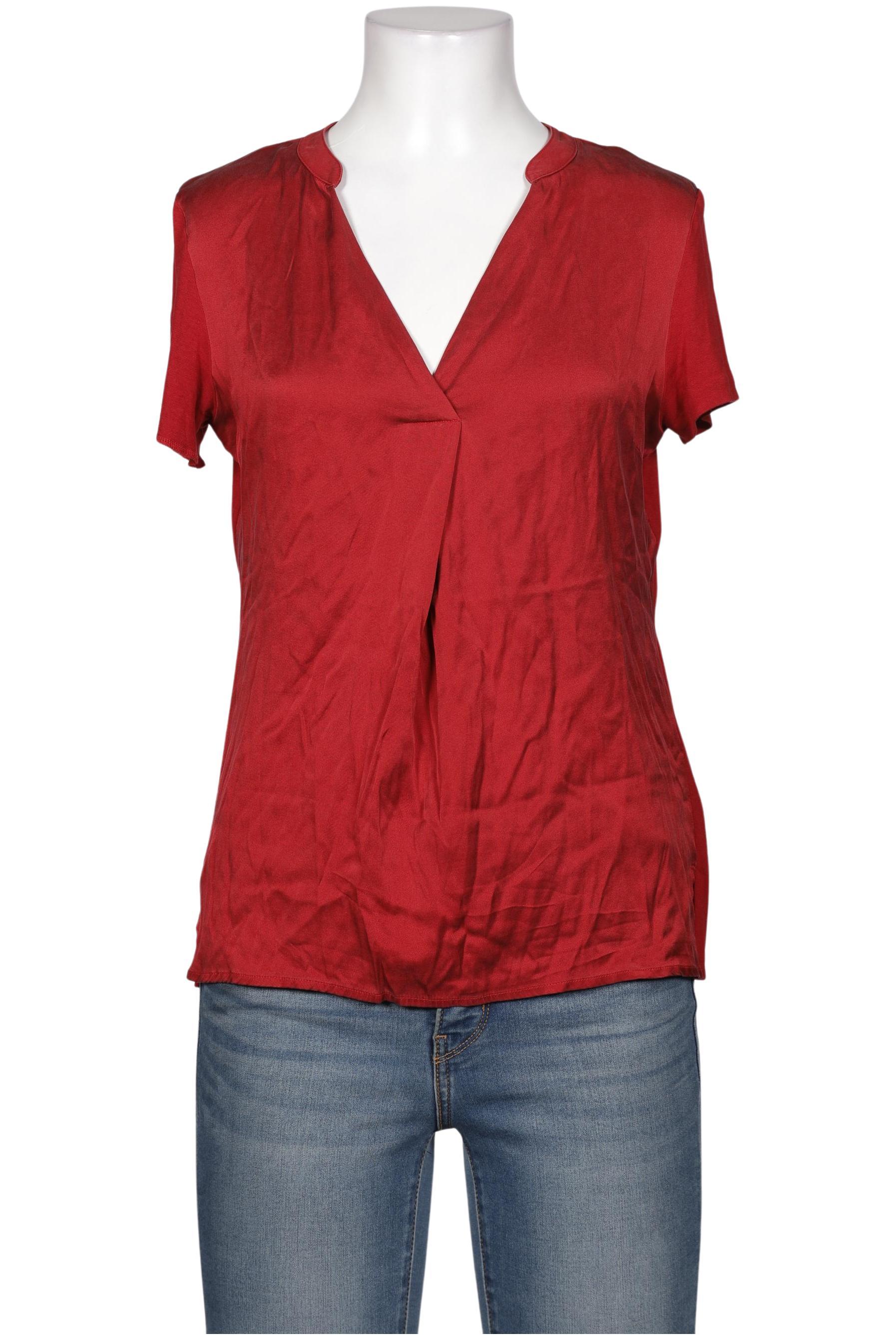 

Hugo by Hugo Boss Damen Bluse, rot, Gr. 34