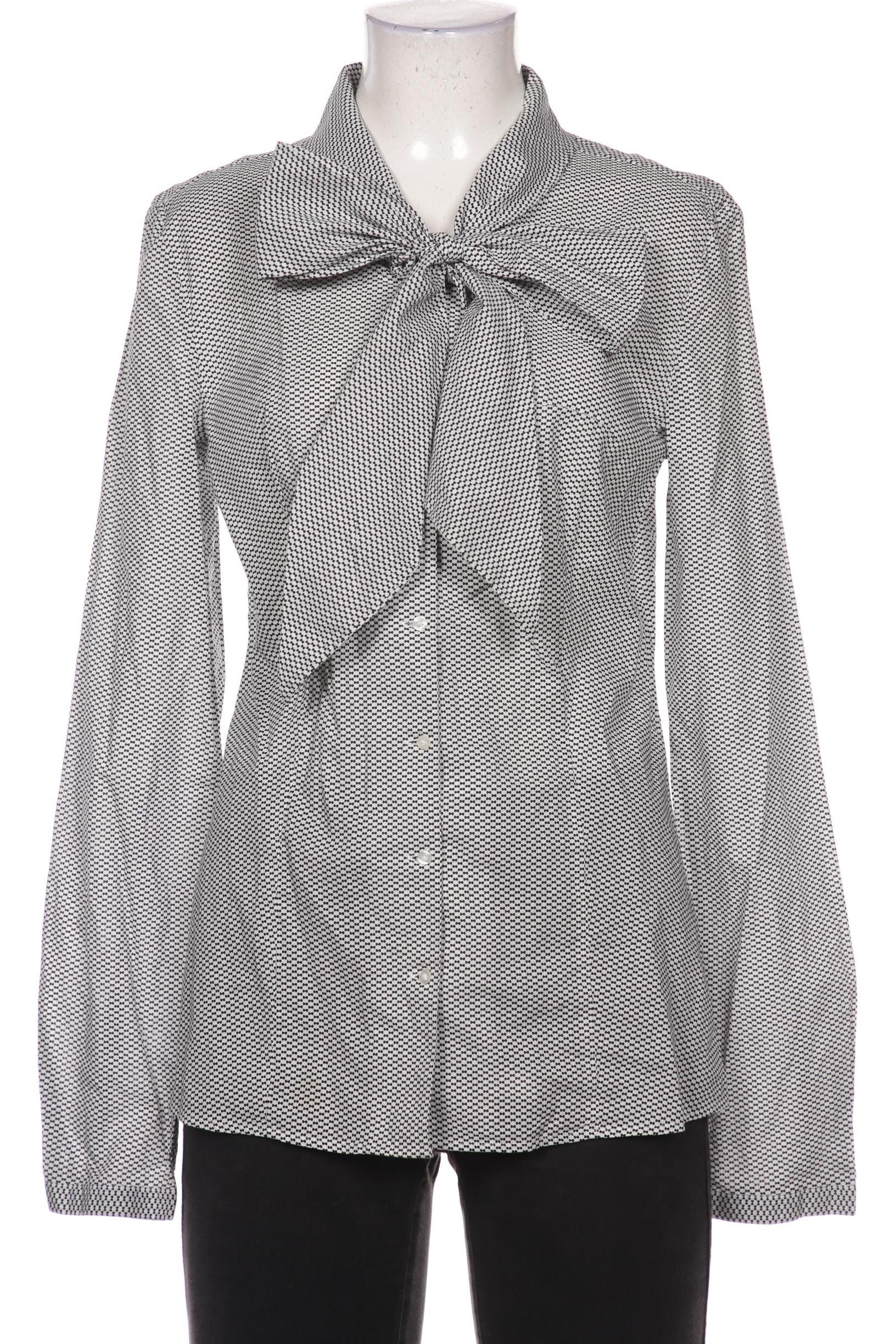 

Hugo by Hugo Boss Damen Bluse, weiß, Gr. 40