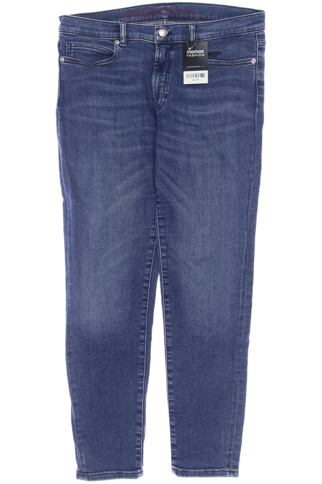 

Hugo by Hugo Boss Damen Jeans, marineblau, Gr. 42
