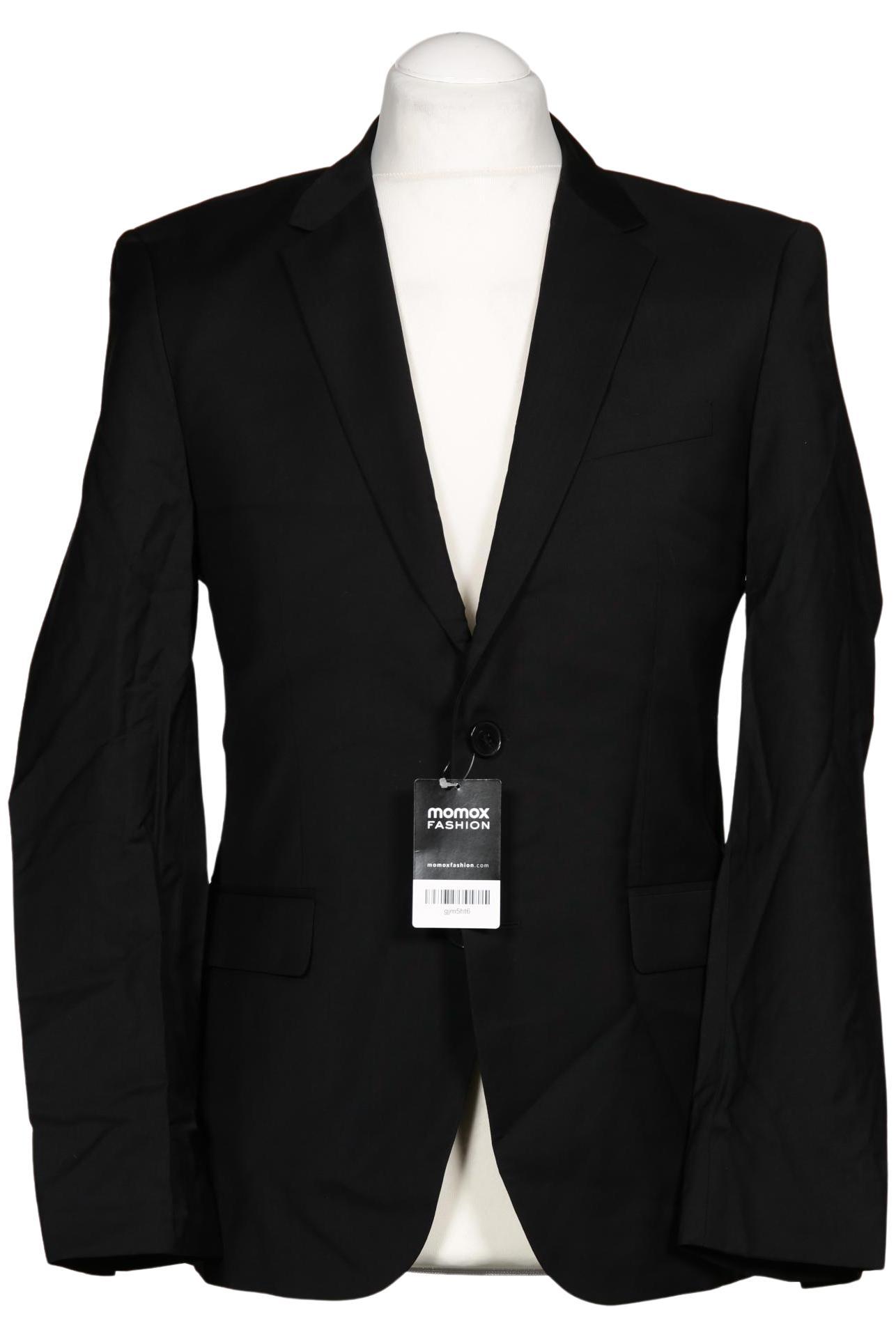 

Hugo by Hugo Boss Herren Sakko, schwarz, Gr. 48