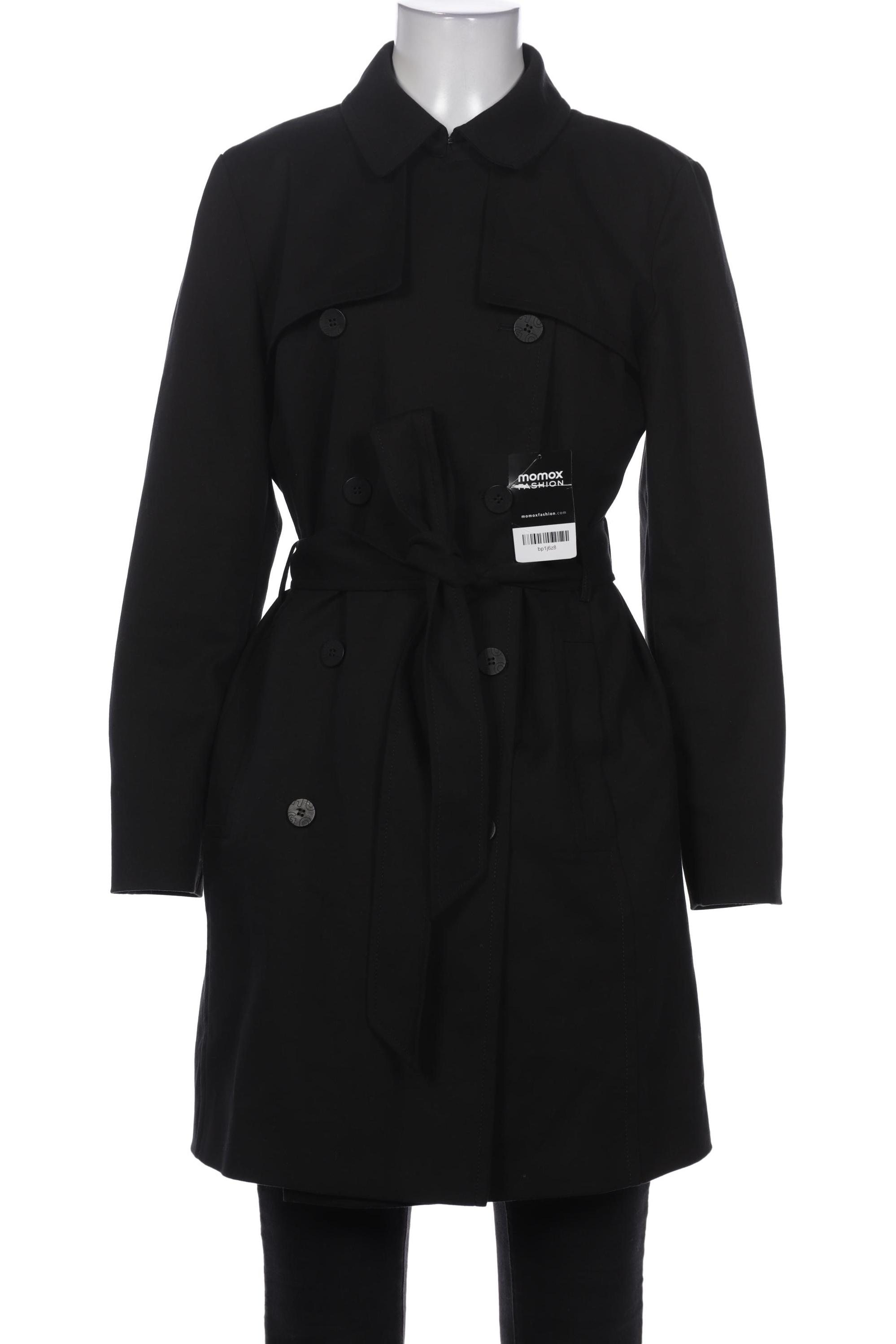

Hugo by Hugo Boss Damen Mantel, schwarz, Gr. 36