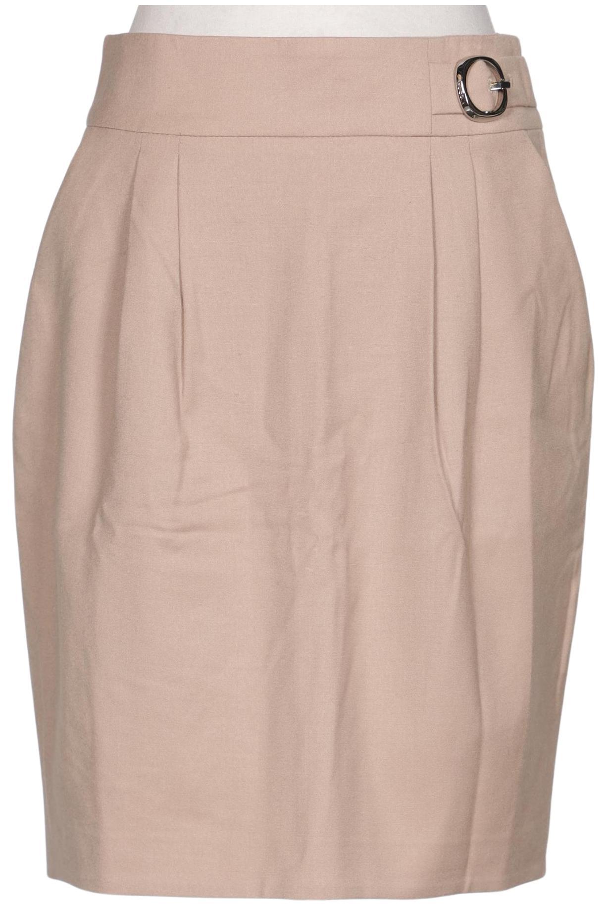 

Hugo by Hugo Boss Damen Rock, beige, Gr. 36