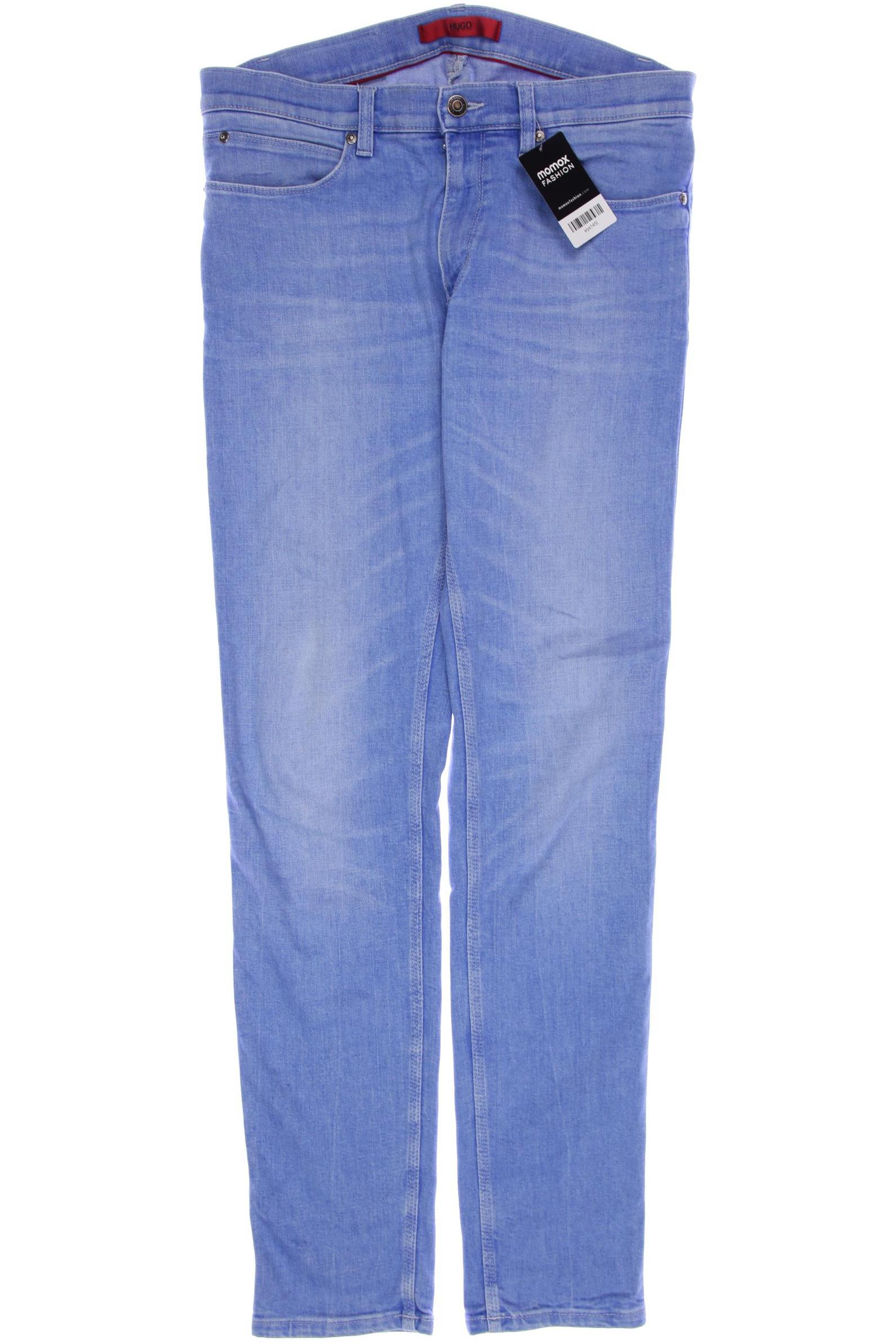 

Hugo by Hugo Boss Herren Jeans, blau, Gr. 33