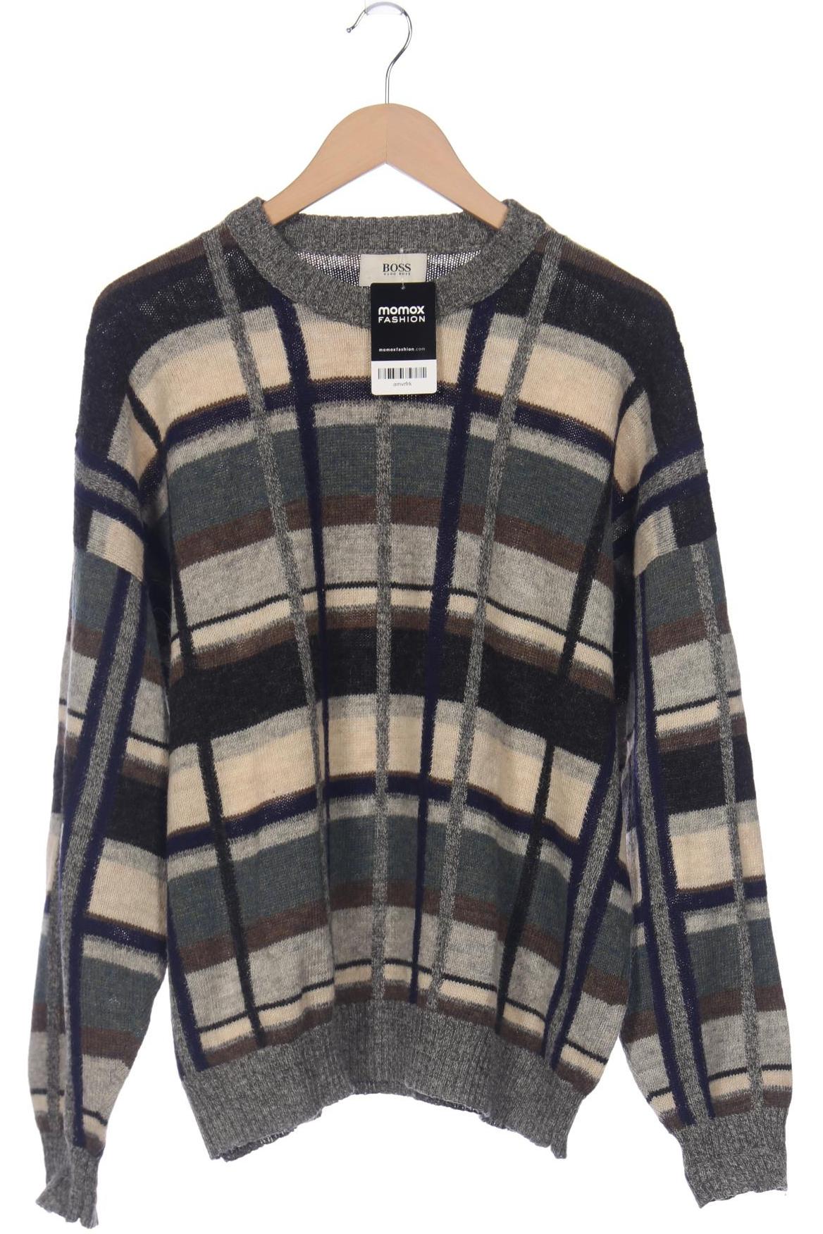 

Hugo by Hugo Boss Herren Pullover, grau, Gr. 56