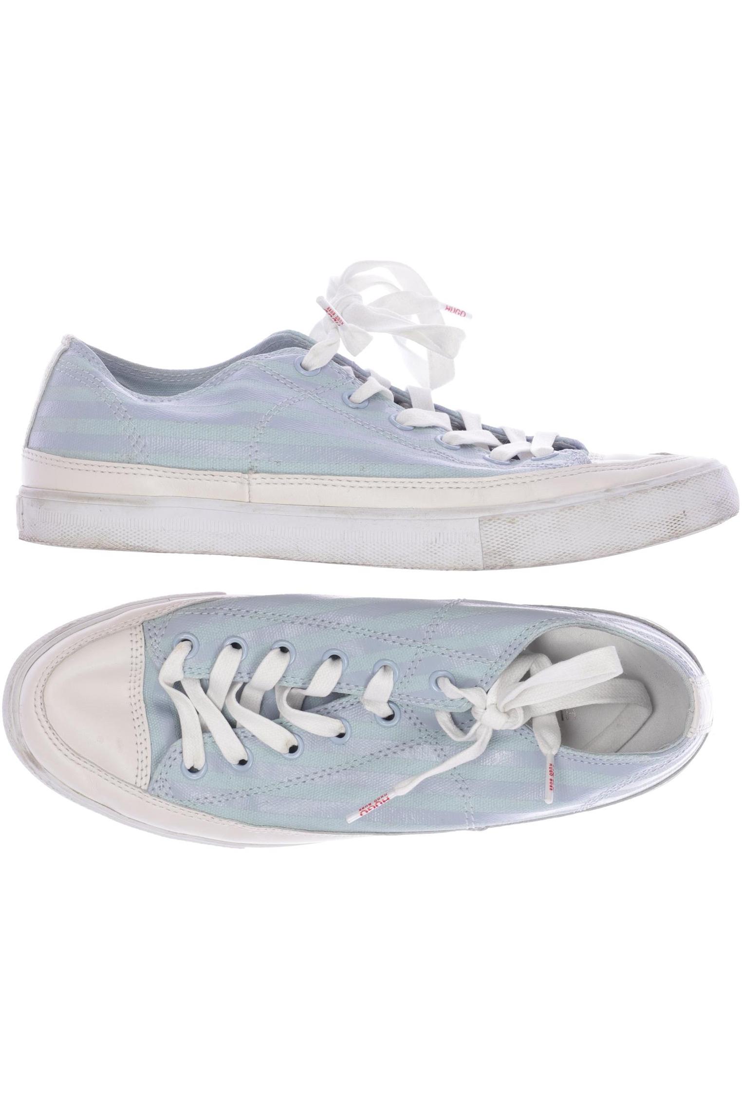 

Hugo by Hugo Boss Damen Sneakers, hellblau, Gr. 39
