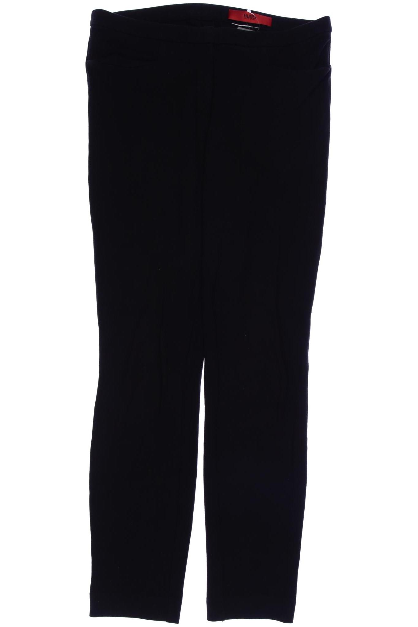 

Hugo by Hugo Boss Damen Stoffhose, schwarz, Gr. 28