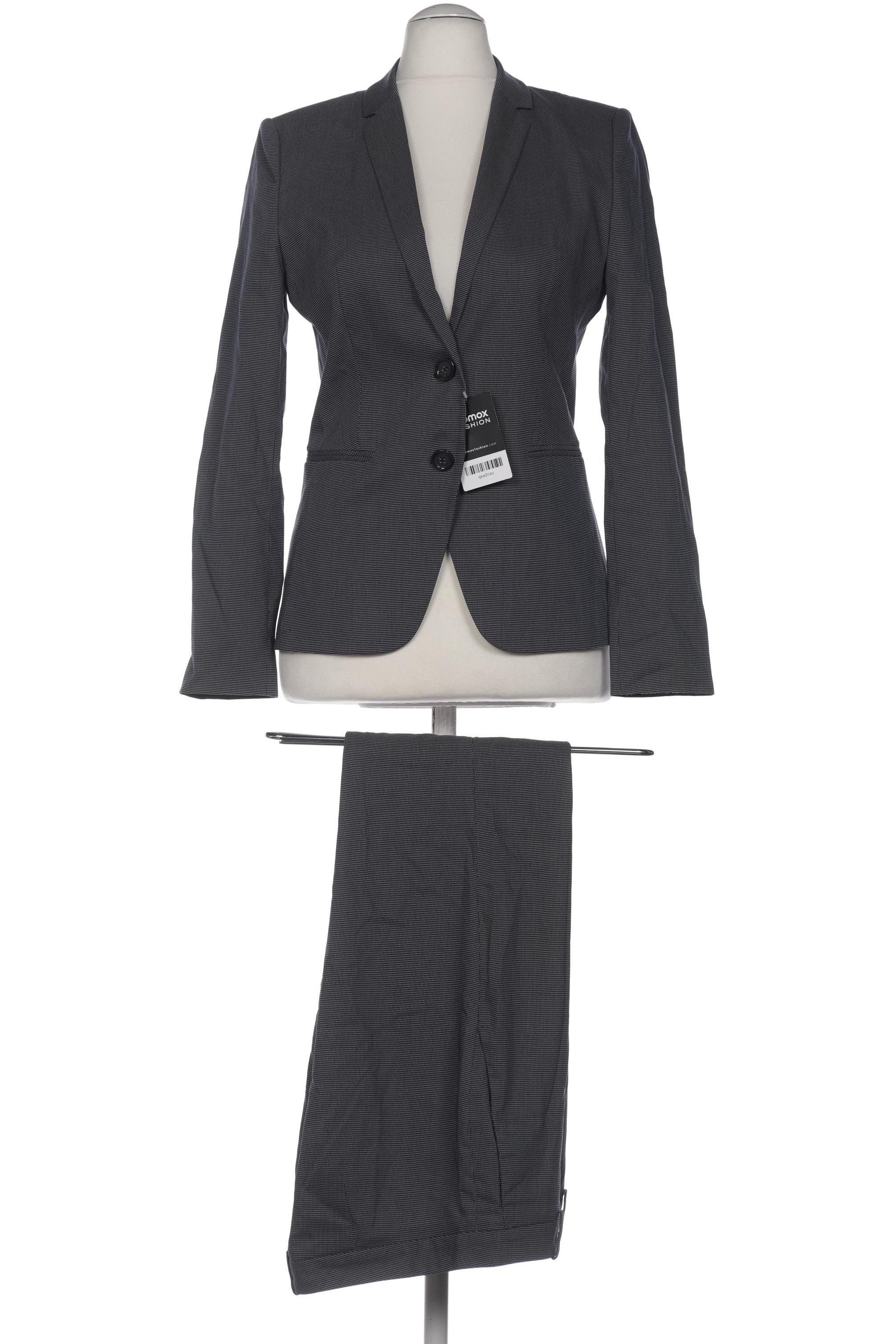 

HUGO by Hugo Boss Damen Anzug, grau