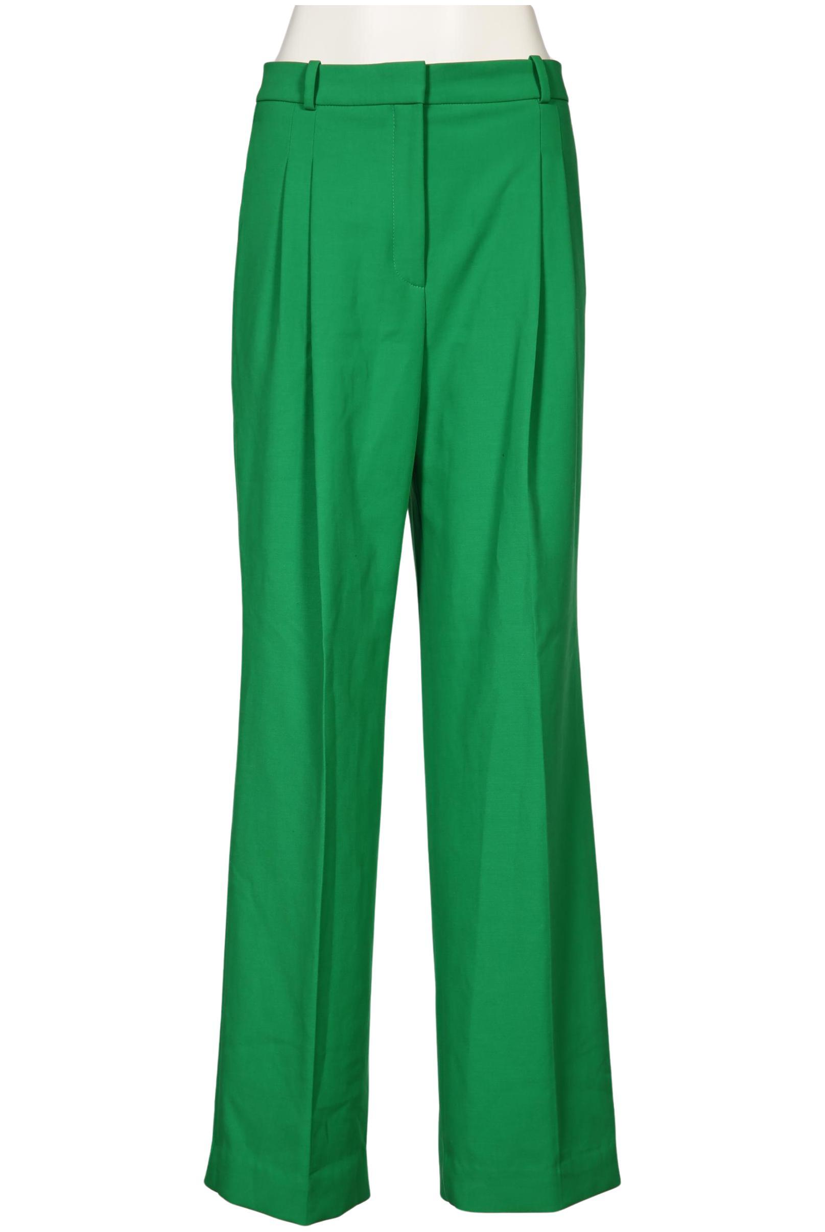 

Hugo by Hugo Boss Damen Stoffhose, grün, Gr. 36