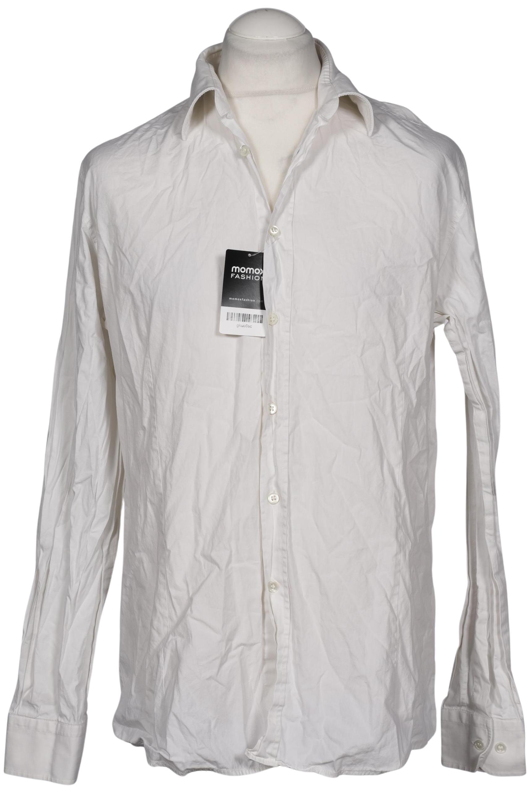 

Hugo by Hugo Boss Herren Hemd, weiß, Gr. 54