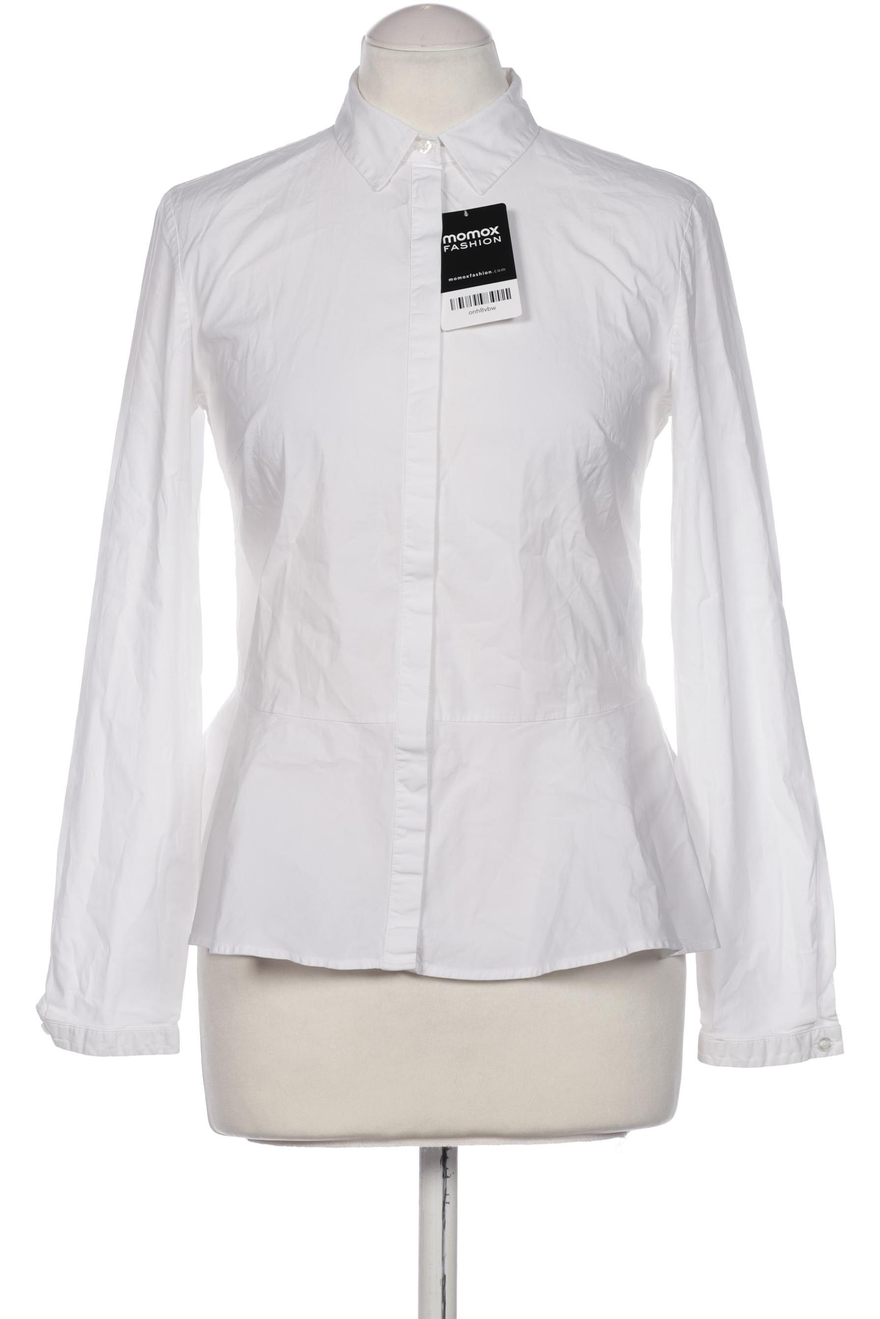

Hugo by Hugo Boss Damen Bluse, weiß, Gr. 38