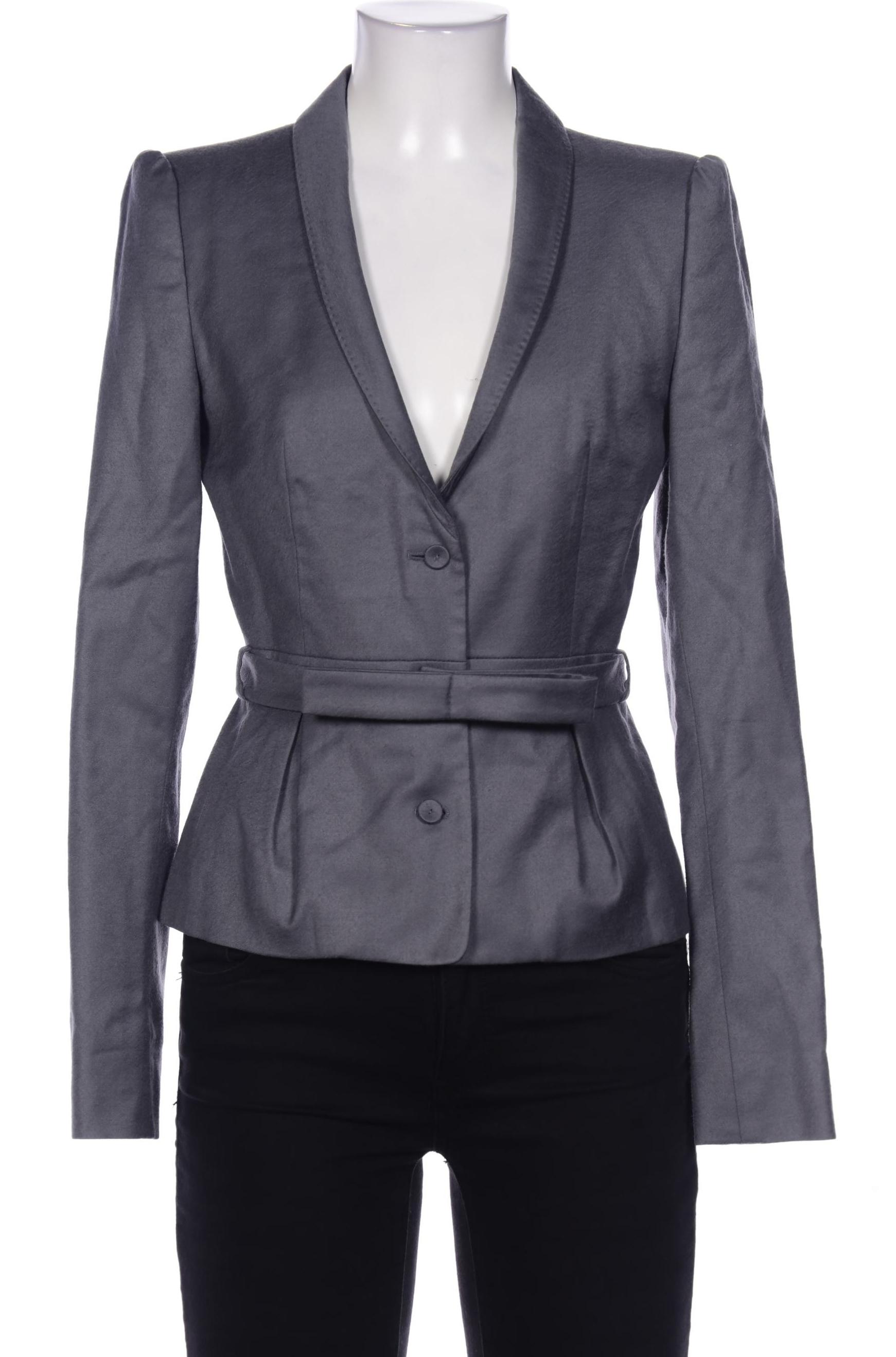 

Hugo by Hugo Boss Damen Blazer, grau, Gr. 36