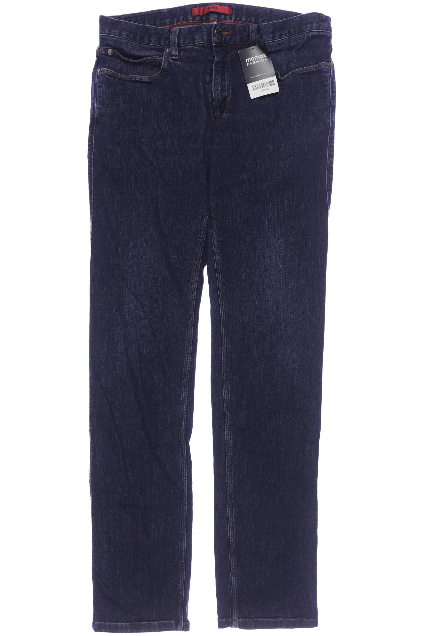 

Hugo by Hugo Boss Damen Jeans, marineblau, Gr. 32