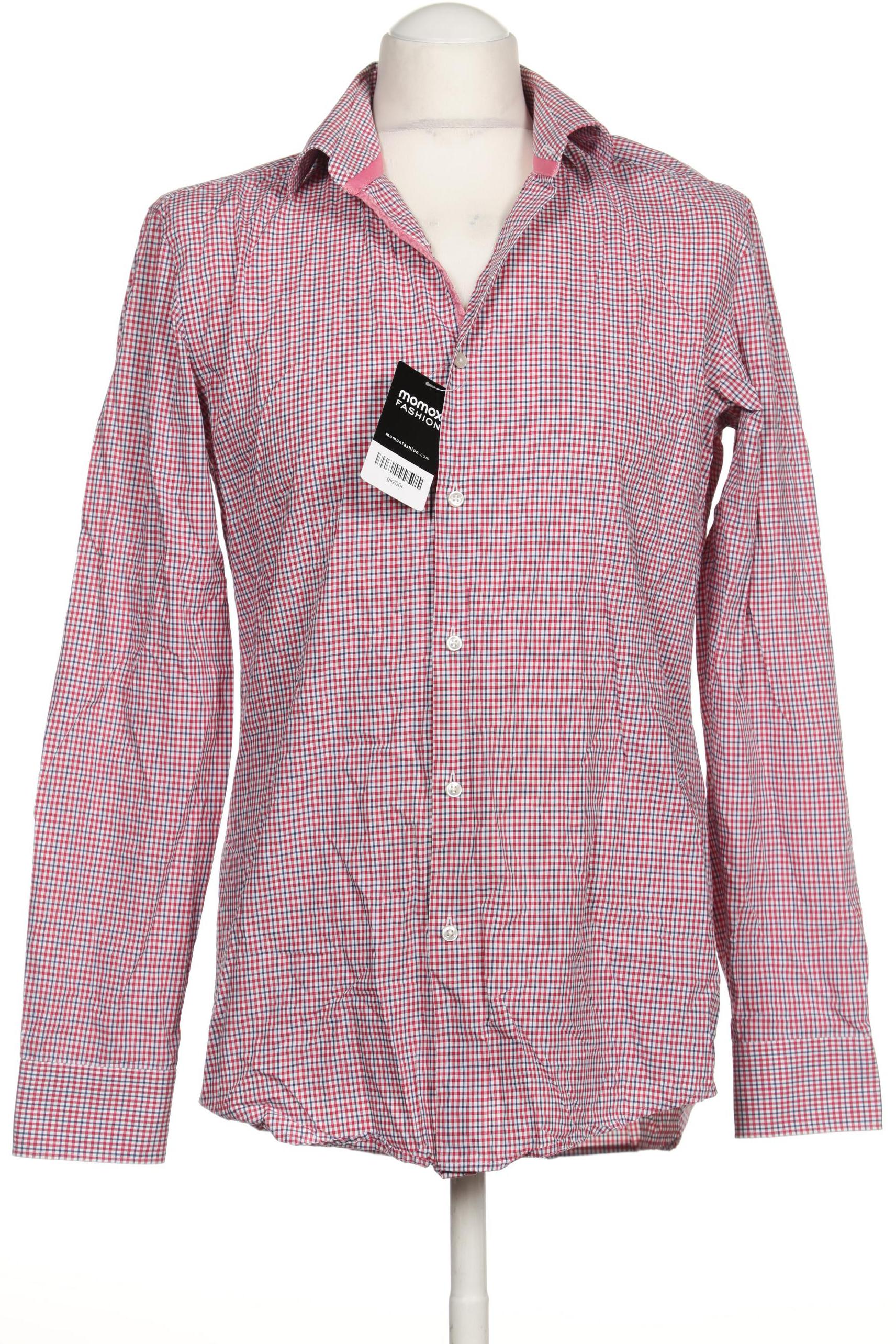 

HUGO by Hugo Boss Herren Hemd, rot
