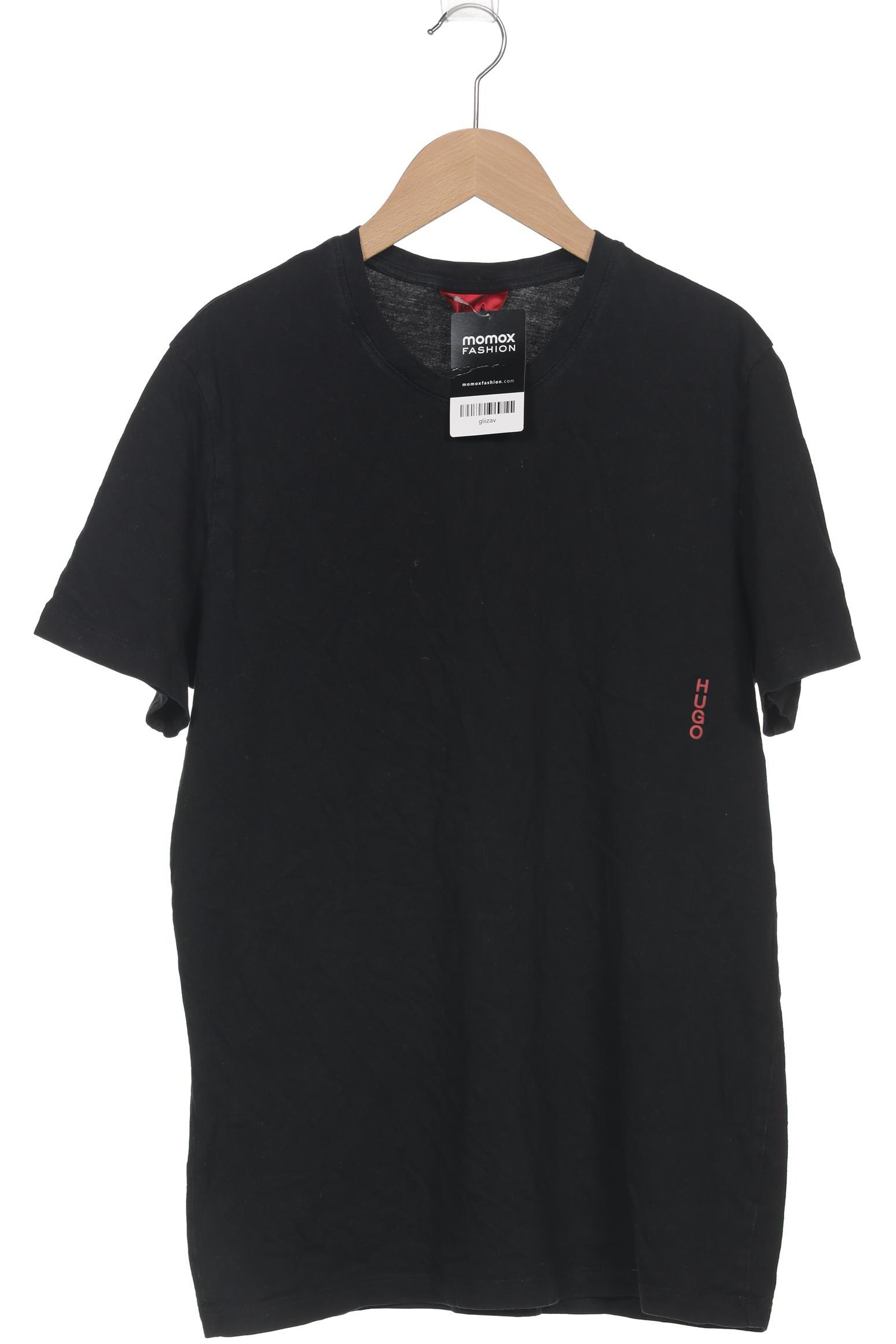 

Hugo by Hugo Boss Herren T-Shirt, schwarz, Gr. 48