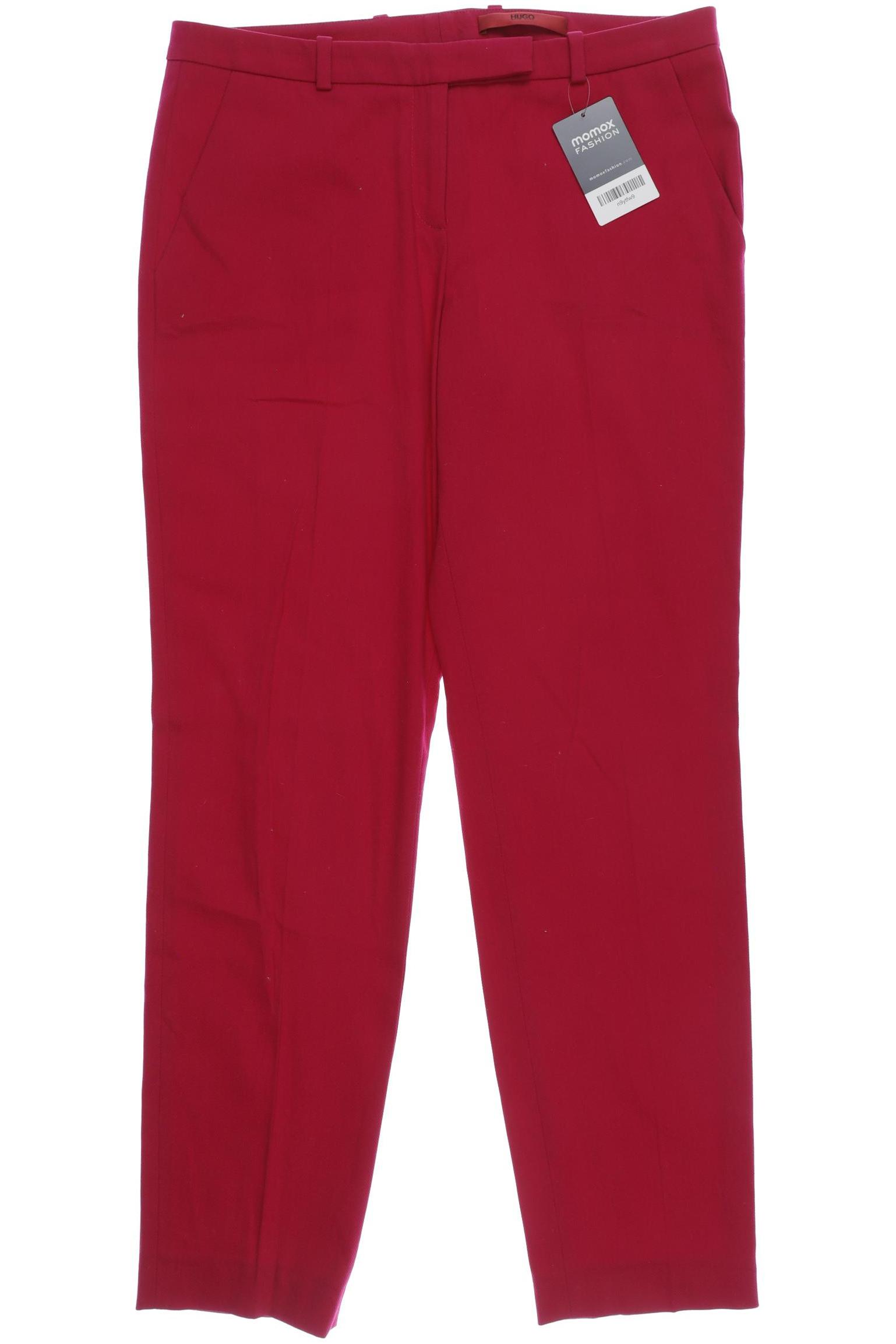 

Hugo by Hugo Boss Damen Stoffhose, pink, Gr. 38