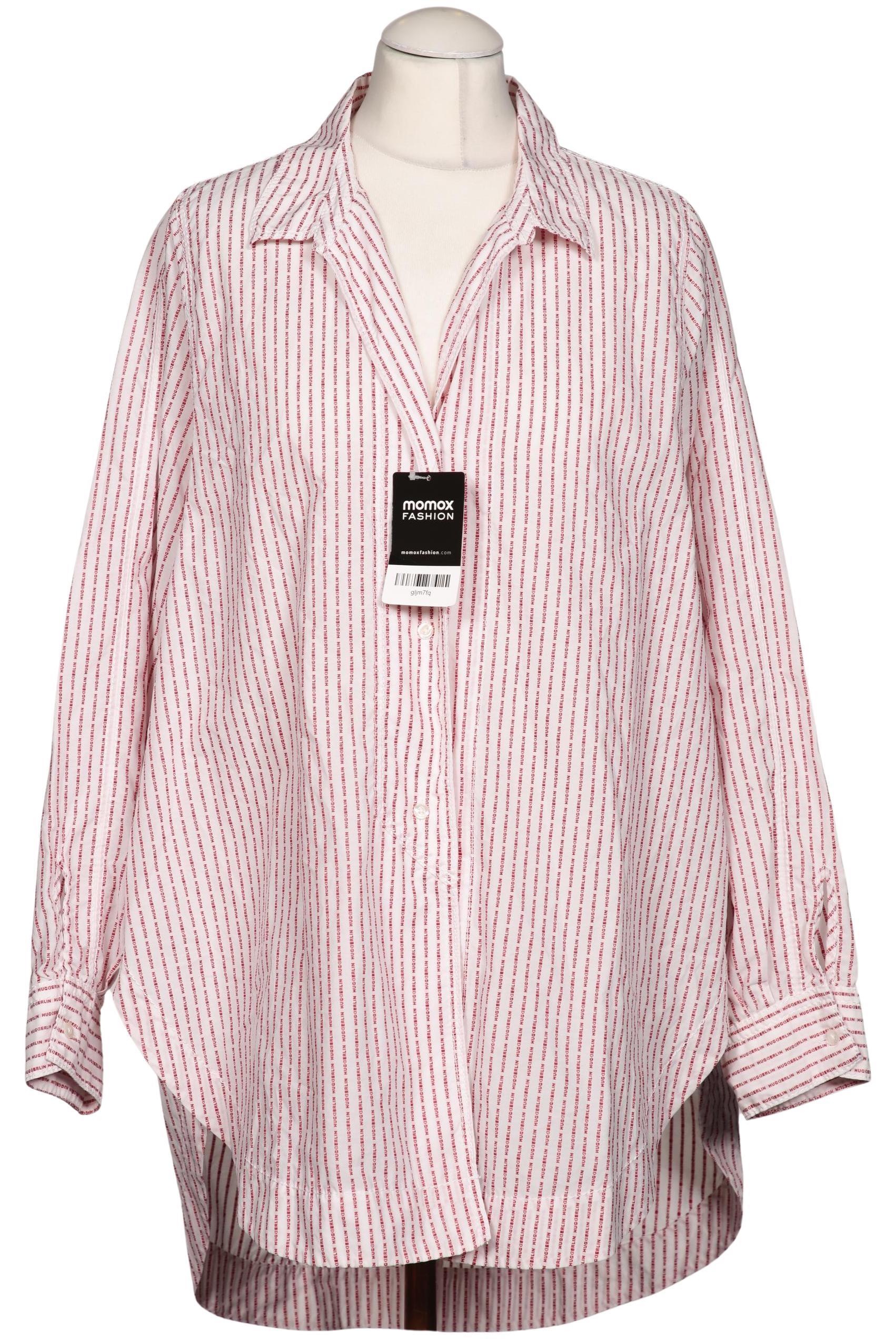 

Hugo by Hugo Boss Damen Bluse, mehrfarbig, Gr. 38