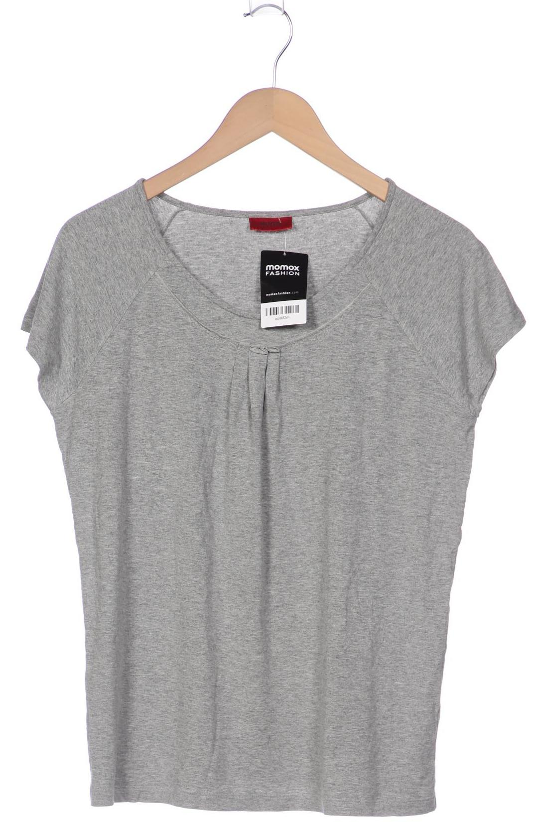 

Hugo by Hugo Boss Damen T-Shirt, grau, Gr. 42