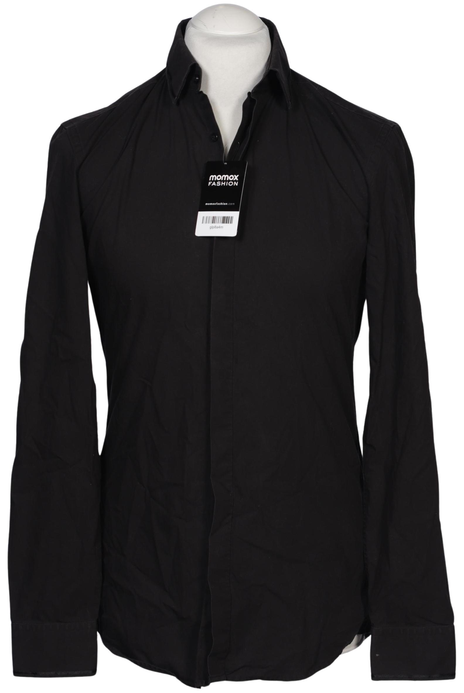 

Hugo by Hugo Boss Herren Hemd, schwarz, Gr. 46