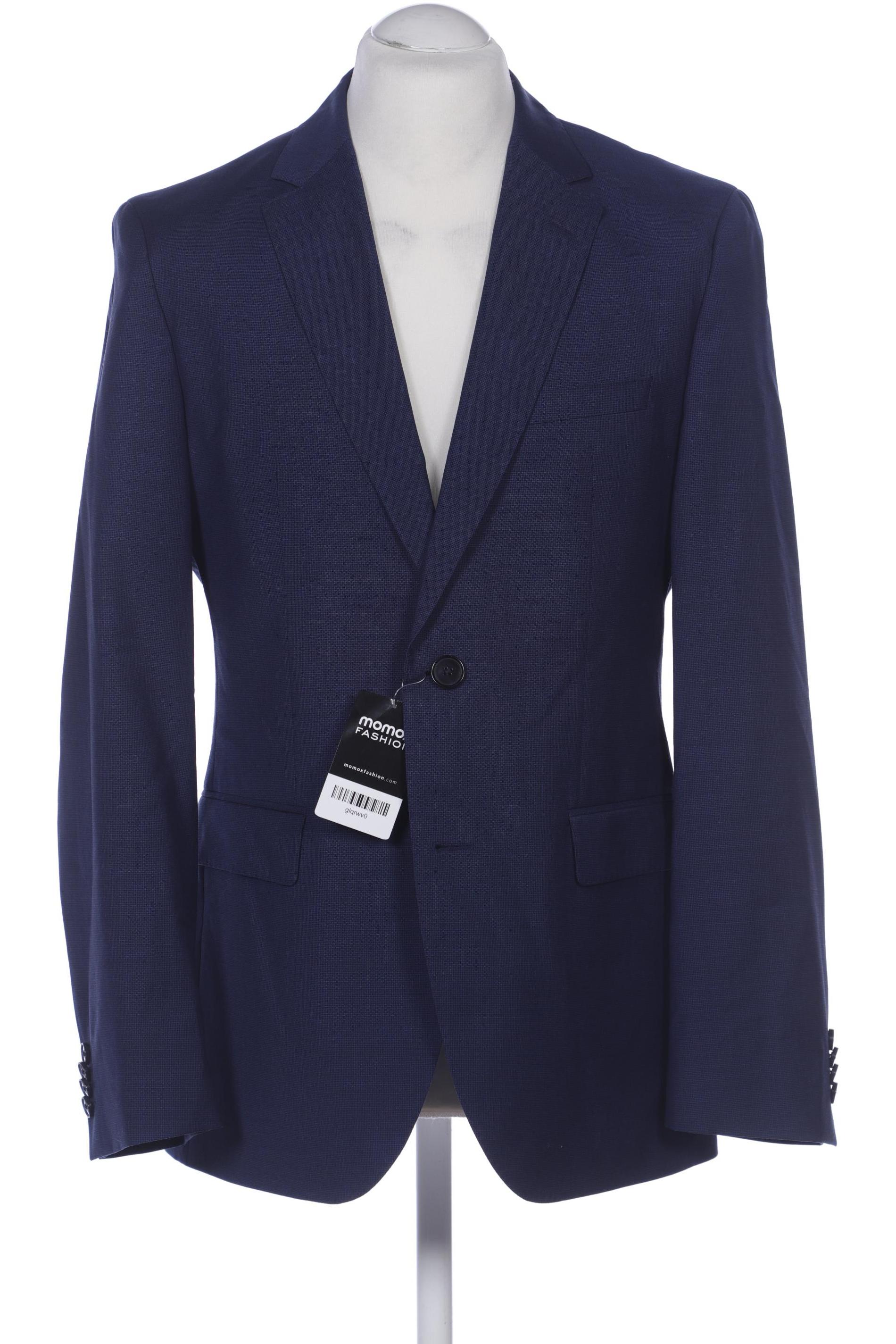 

Hugo by Hugo Boss Herren Sakko, marineblau, Gr. 48