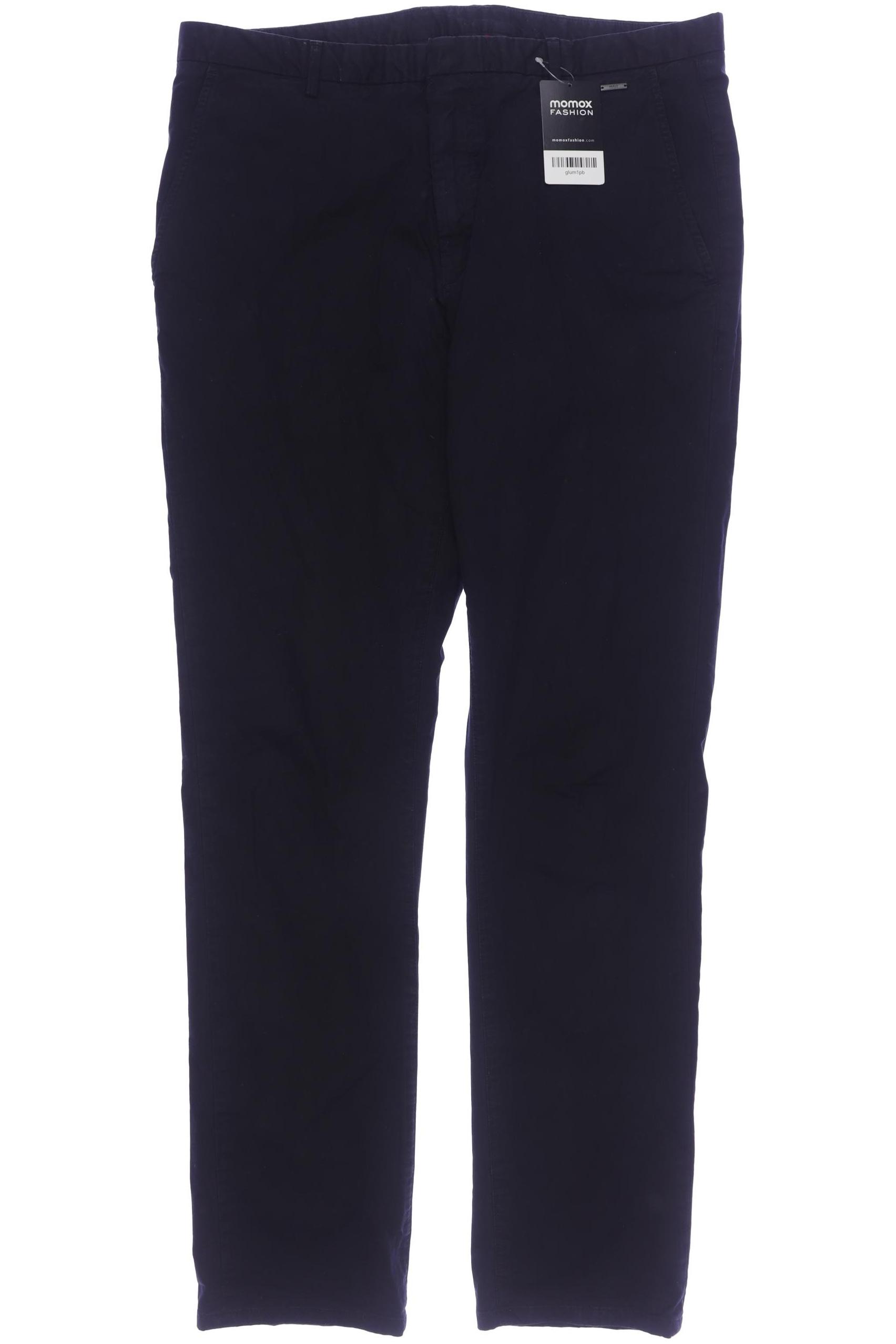 

Hugo by Hugo Boss Herren Stoffhose, schwarz, Gr. 34