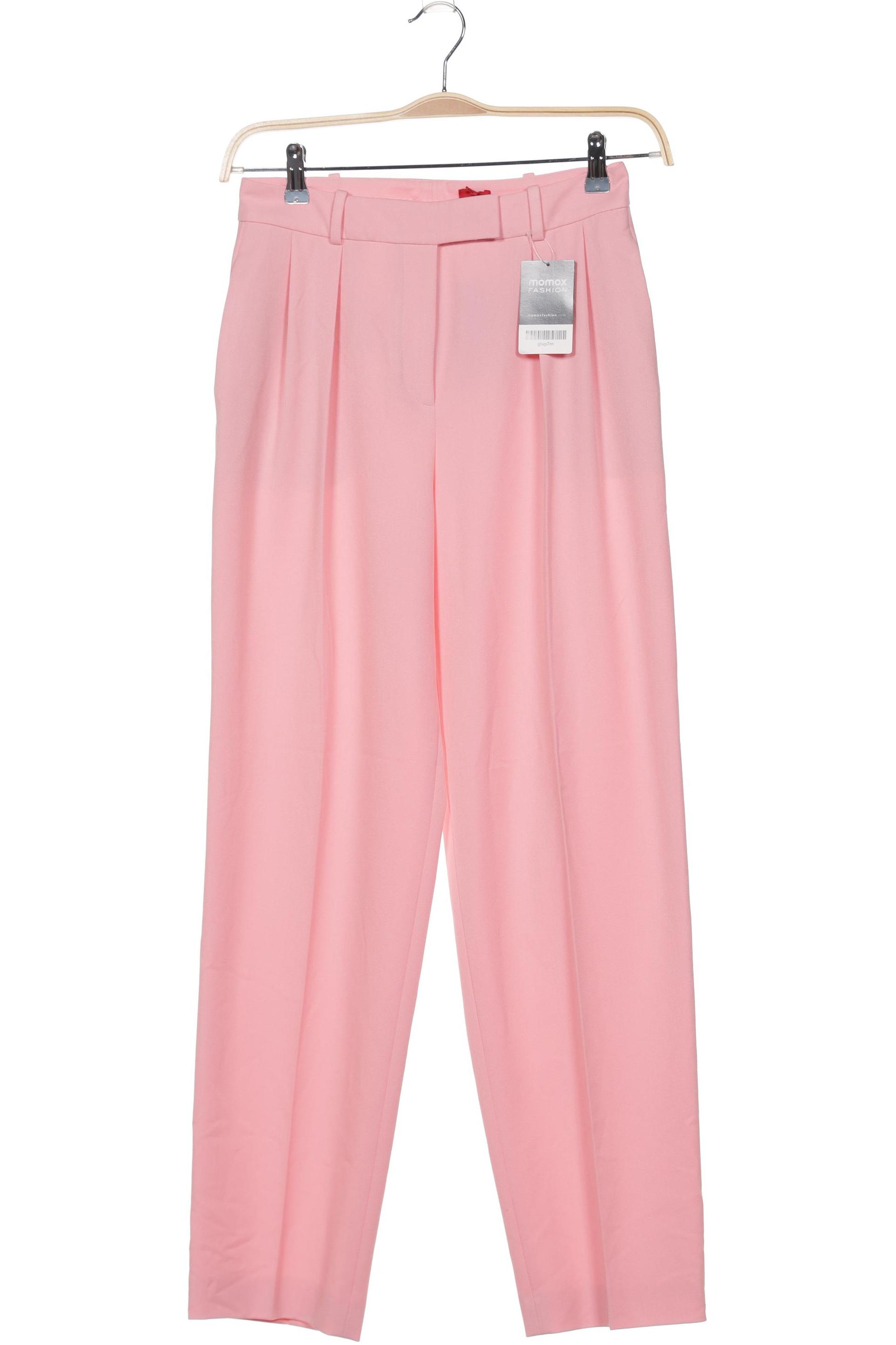 

Hugo by Hugo Boss Damen Stoffhose, pink, Gr. 36
