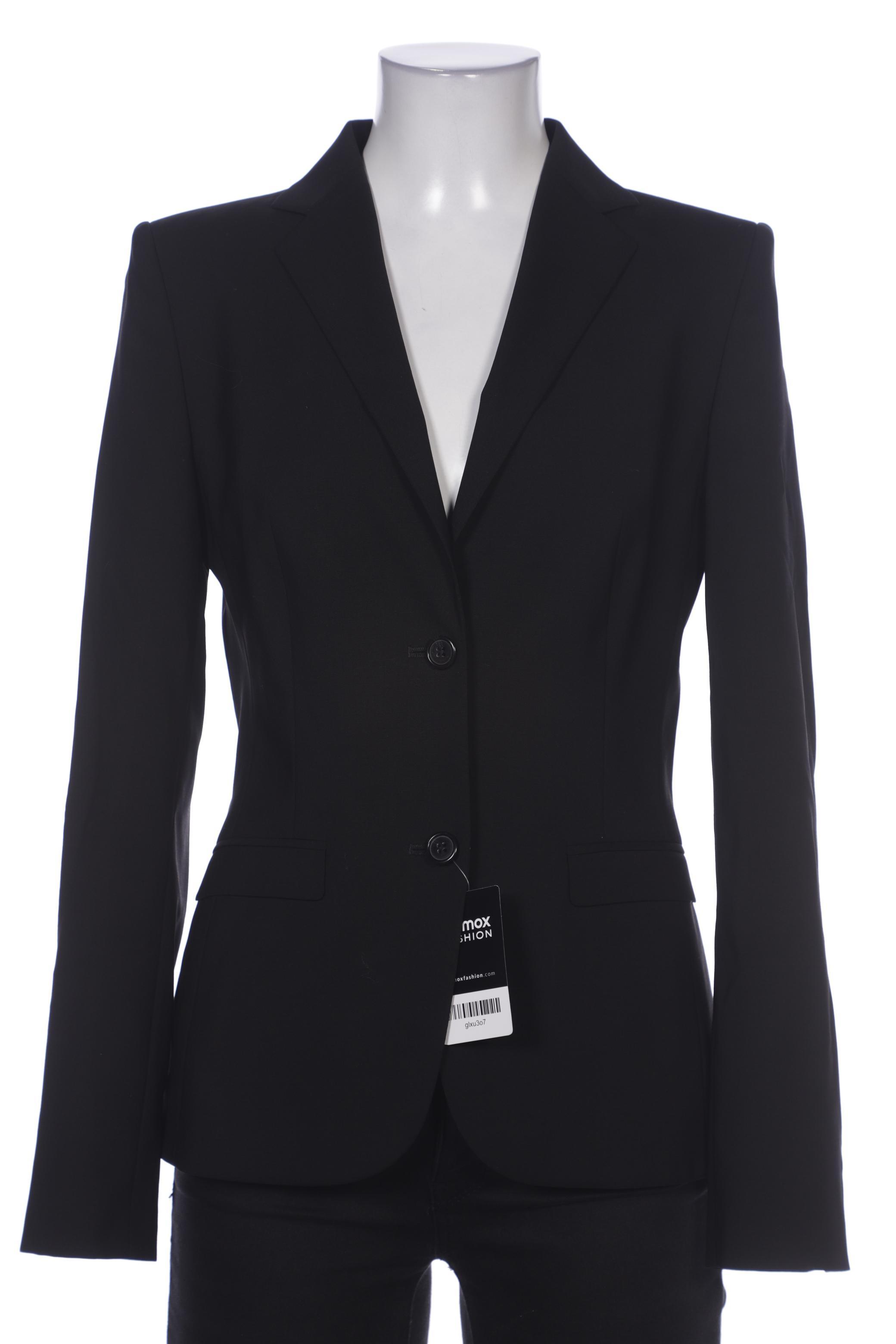

Hugo by Hugo Boss Damen Blazer, schwarz, Gr. 36