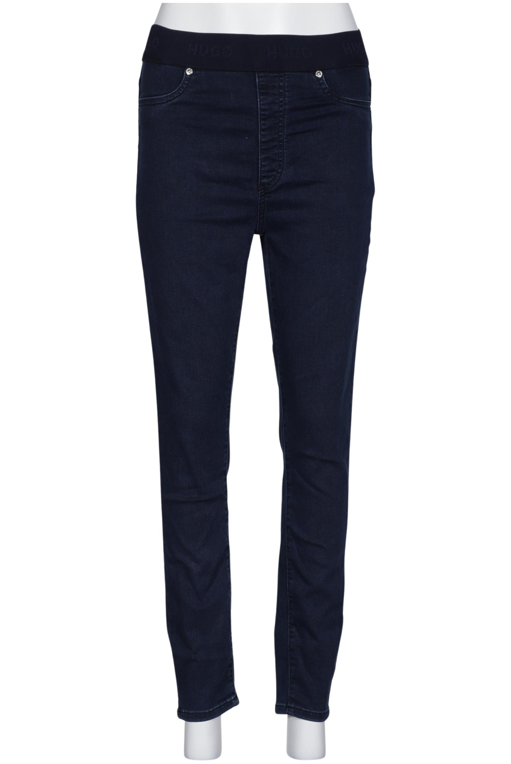 

Hugo by Hugo Boss Damen Jeans, marineblau, Gr. 27