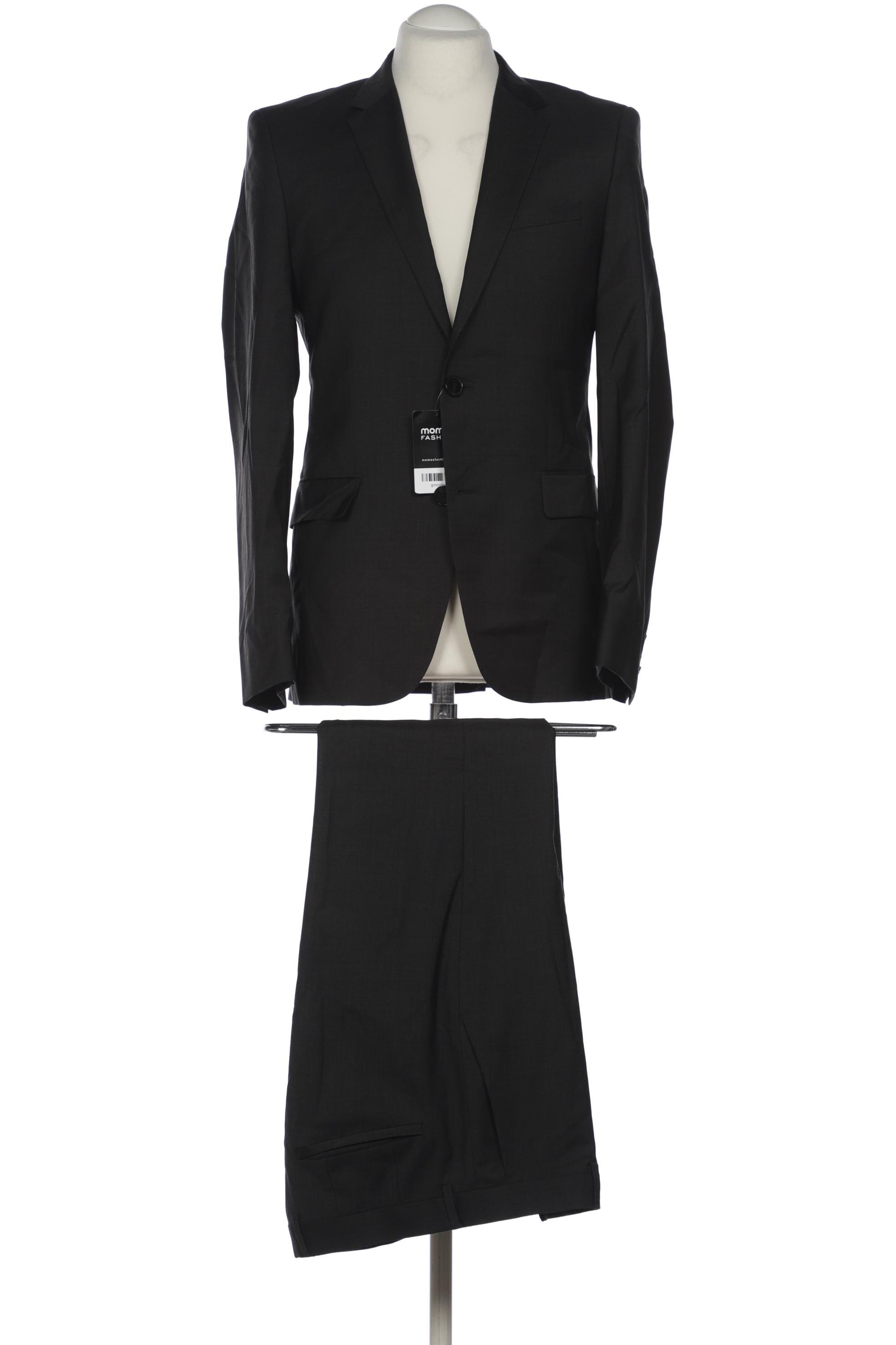 

Hugo by Hugo Boss Herren Anzug, grau, Gr. 48