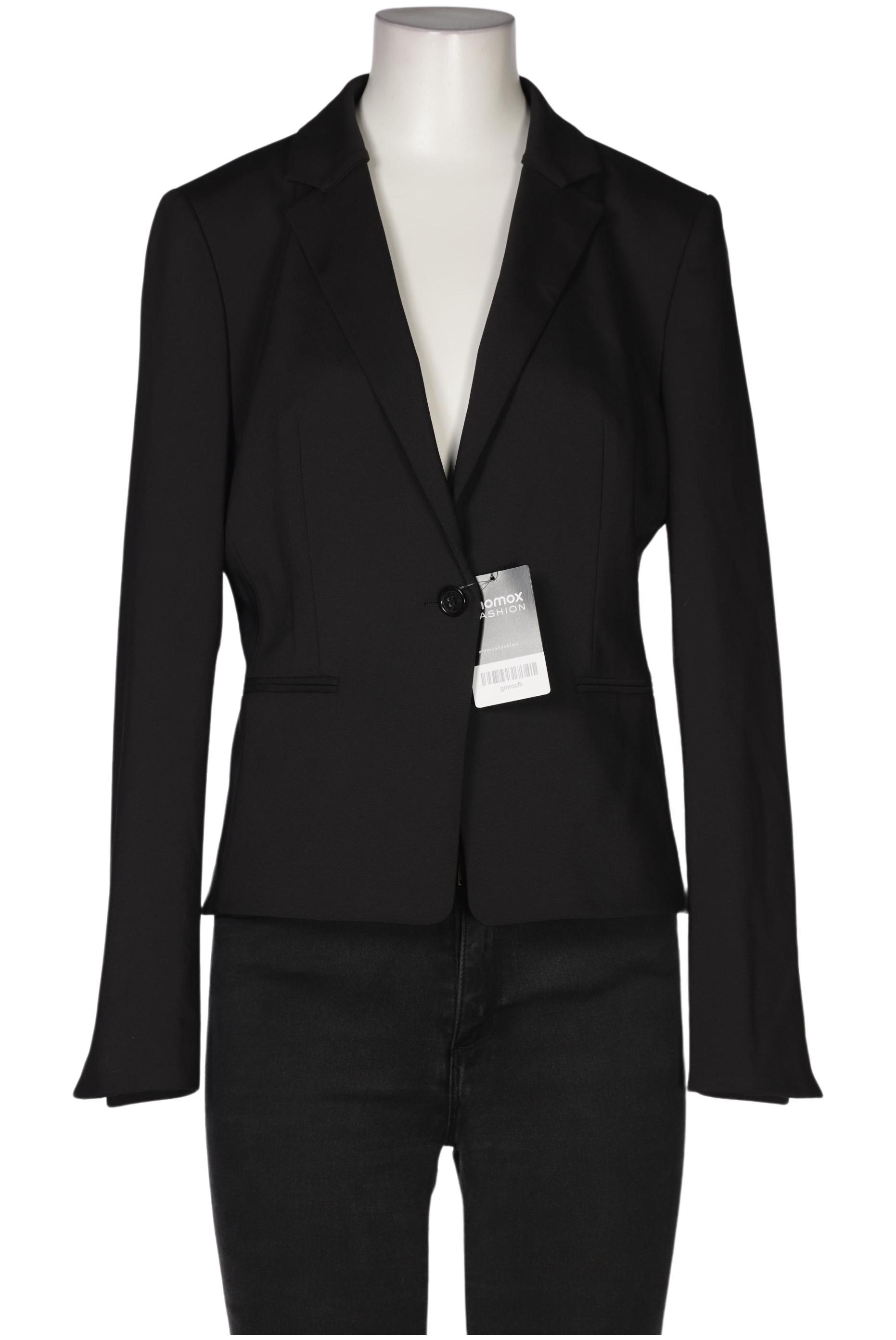 

Hugo by Hugo Boss Damen Blazer, schwarz, Gr. 38