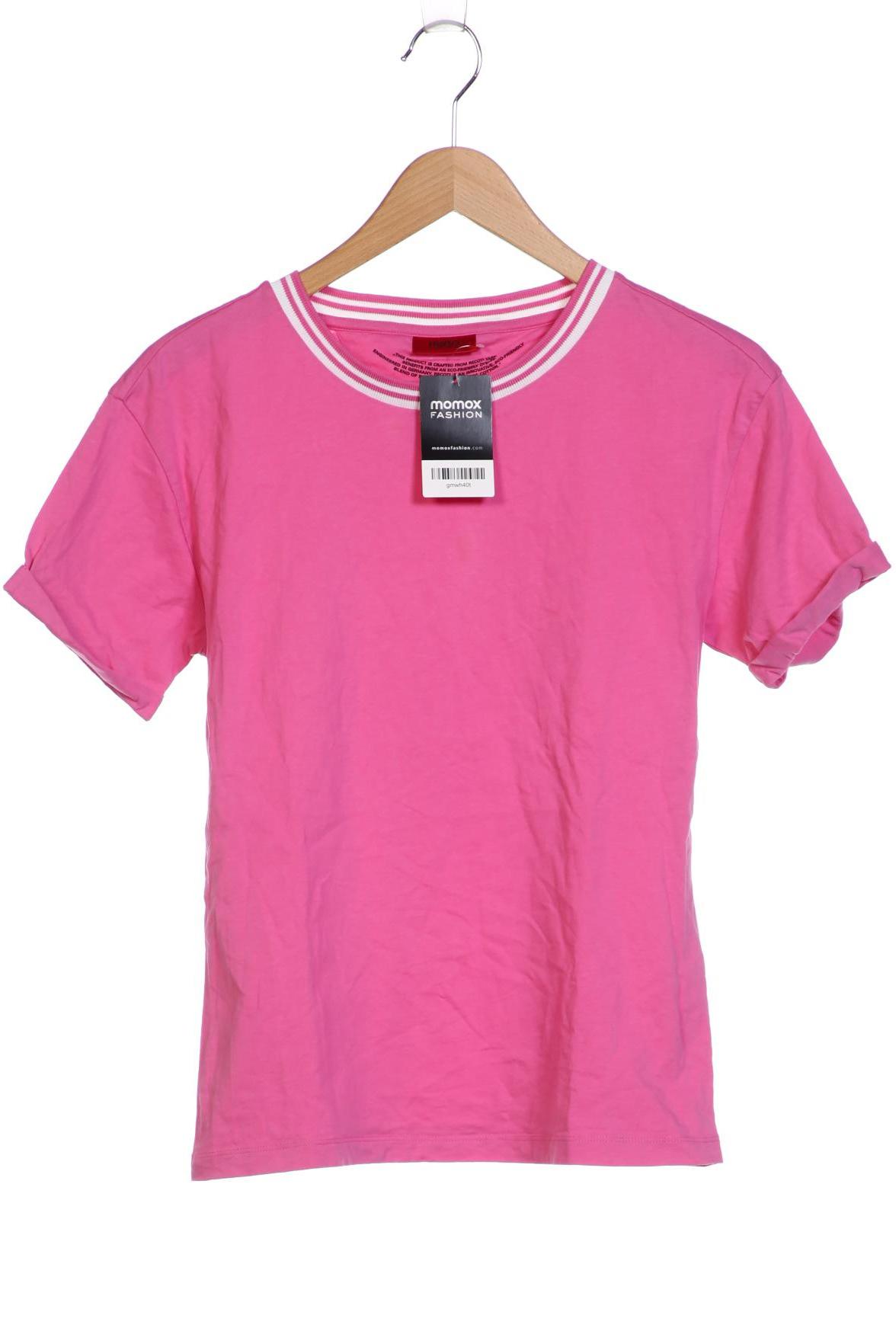 

Hugo by Hugo Boss Damen T-Shirt, pink, Gr. 38